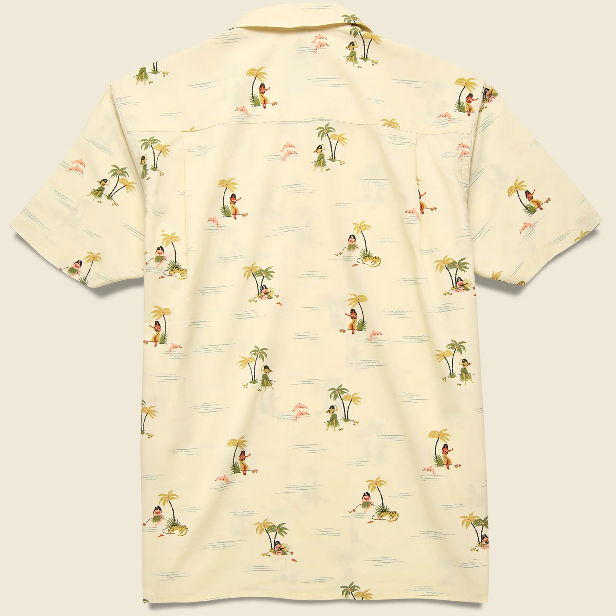 Lazy Days Shirt - Wool - Image 2