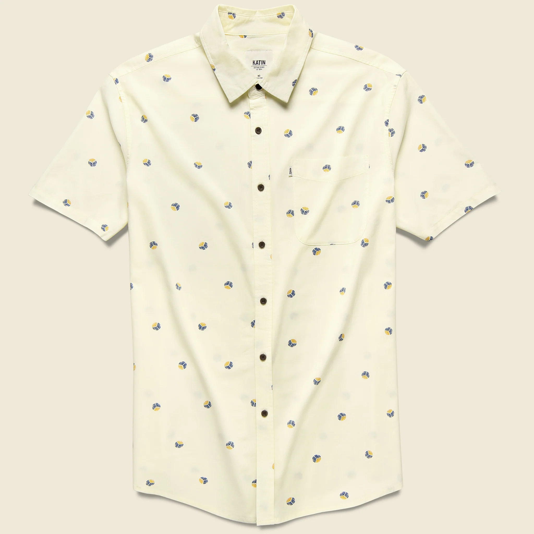 Norris Shirt - Wool