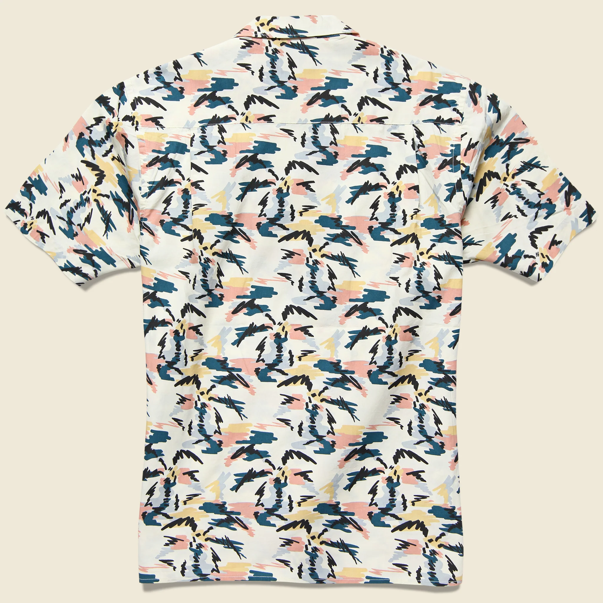 Palm Trees Shirt - Wool - Image 2