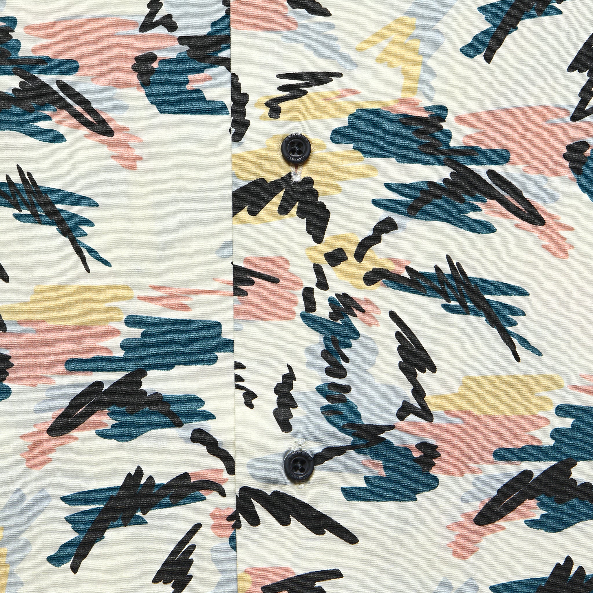 Palm Trees Shirt - Wool - Image 3