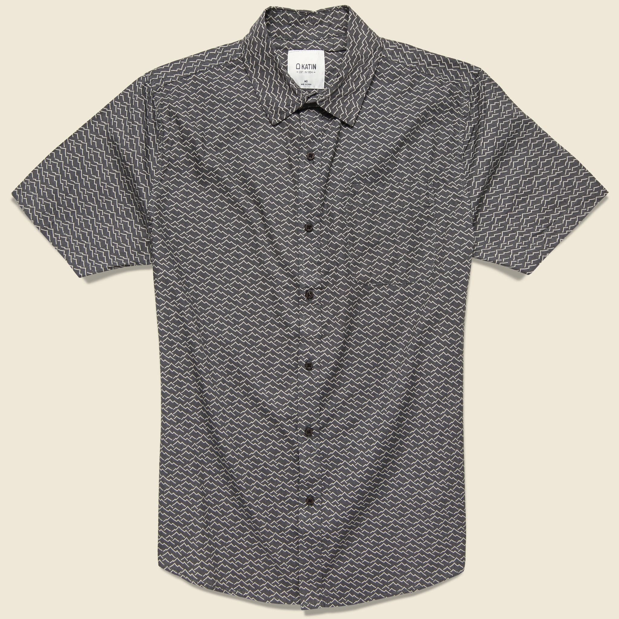 Summit Shirt - Gravel