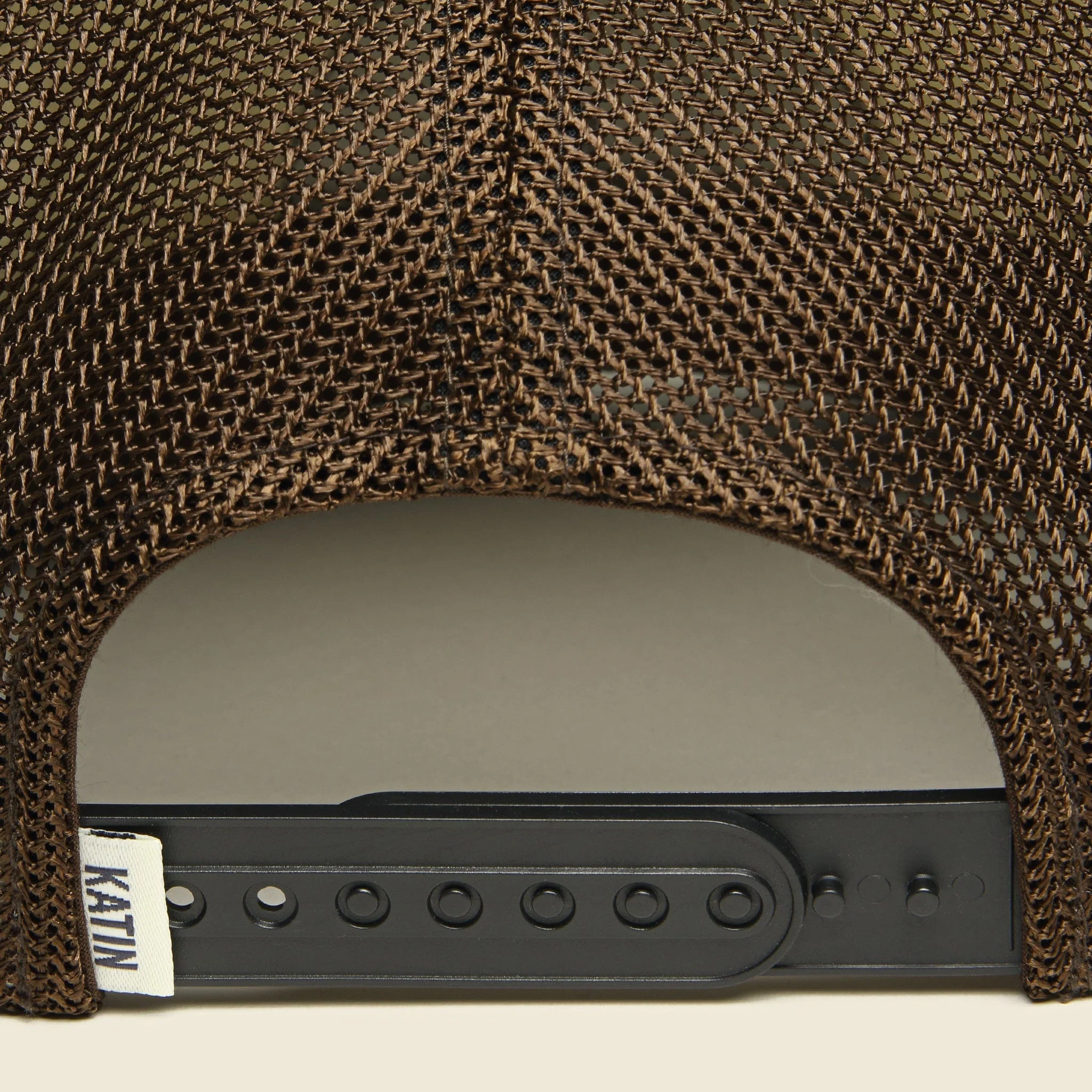 See You Out There Trucker Hat - Brown - Image 2