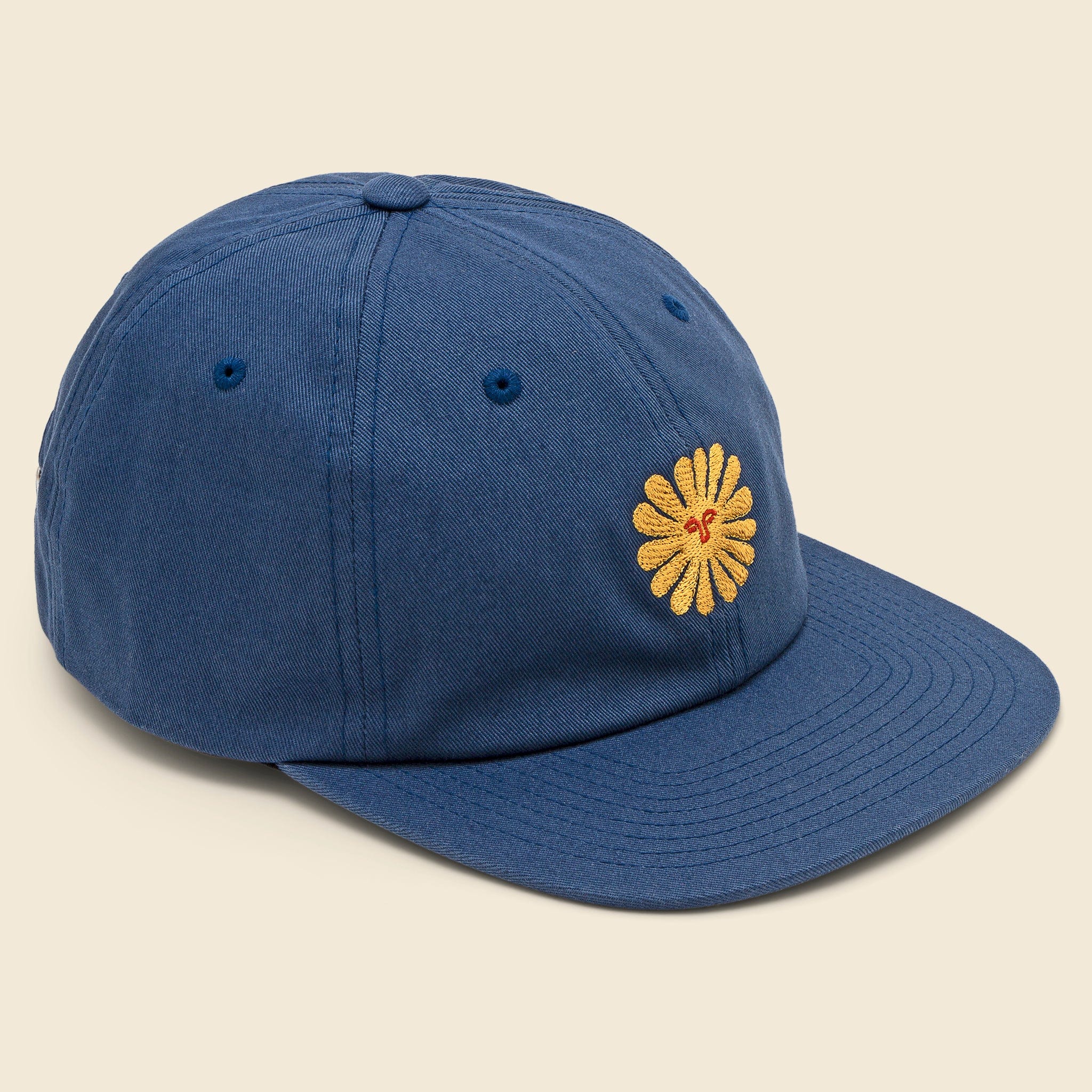 Sunray Twill Hat - Blue