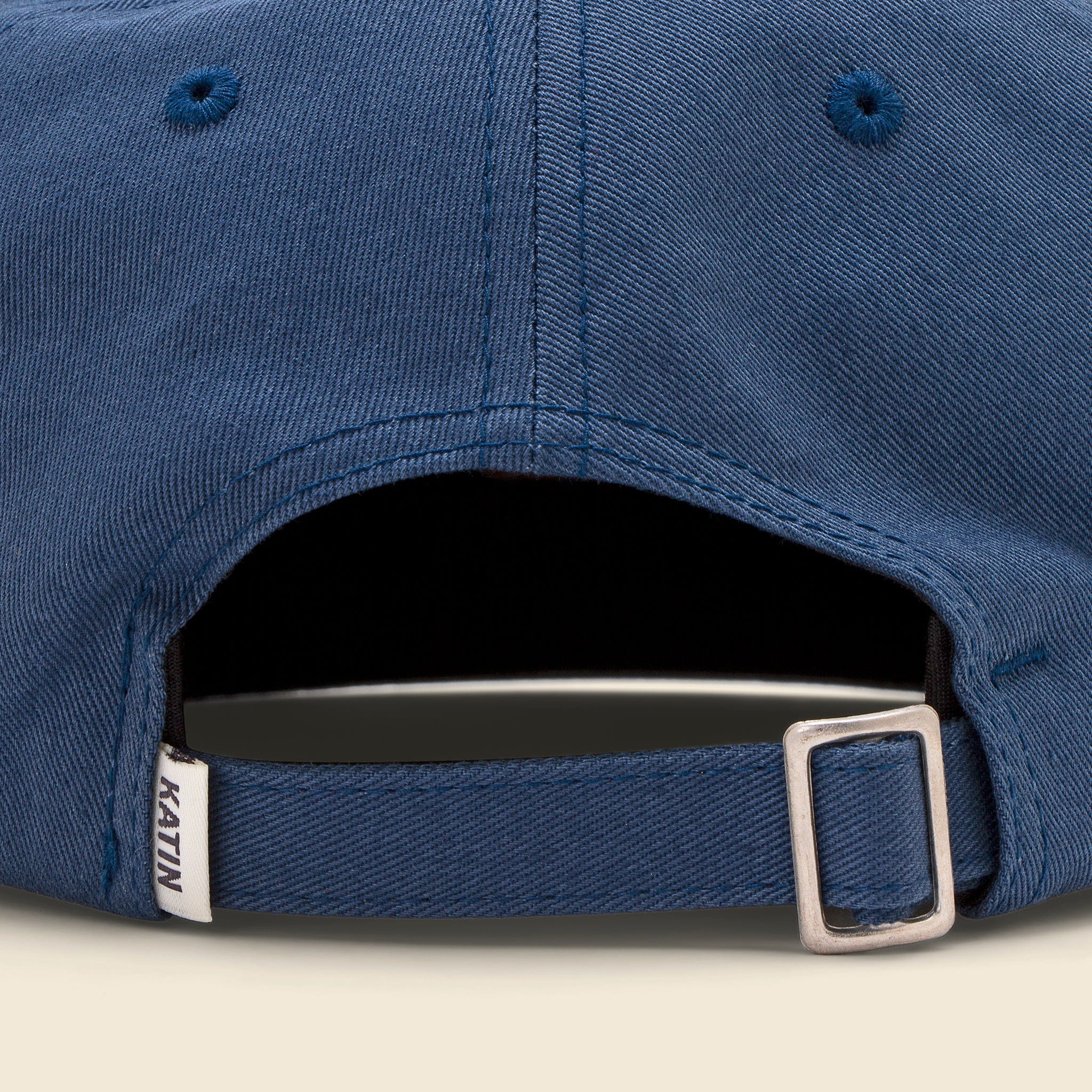 Sunray Twill Hat - Blue - Image 2