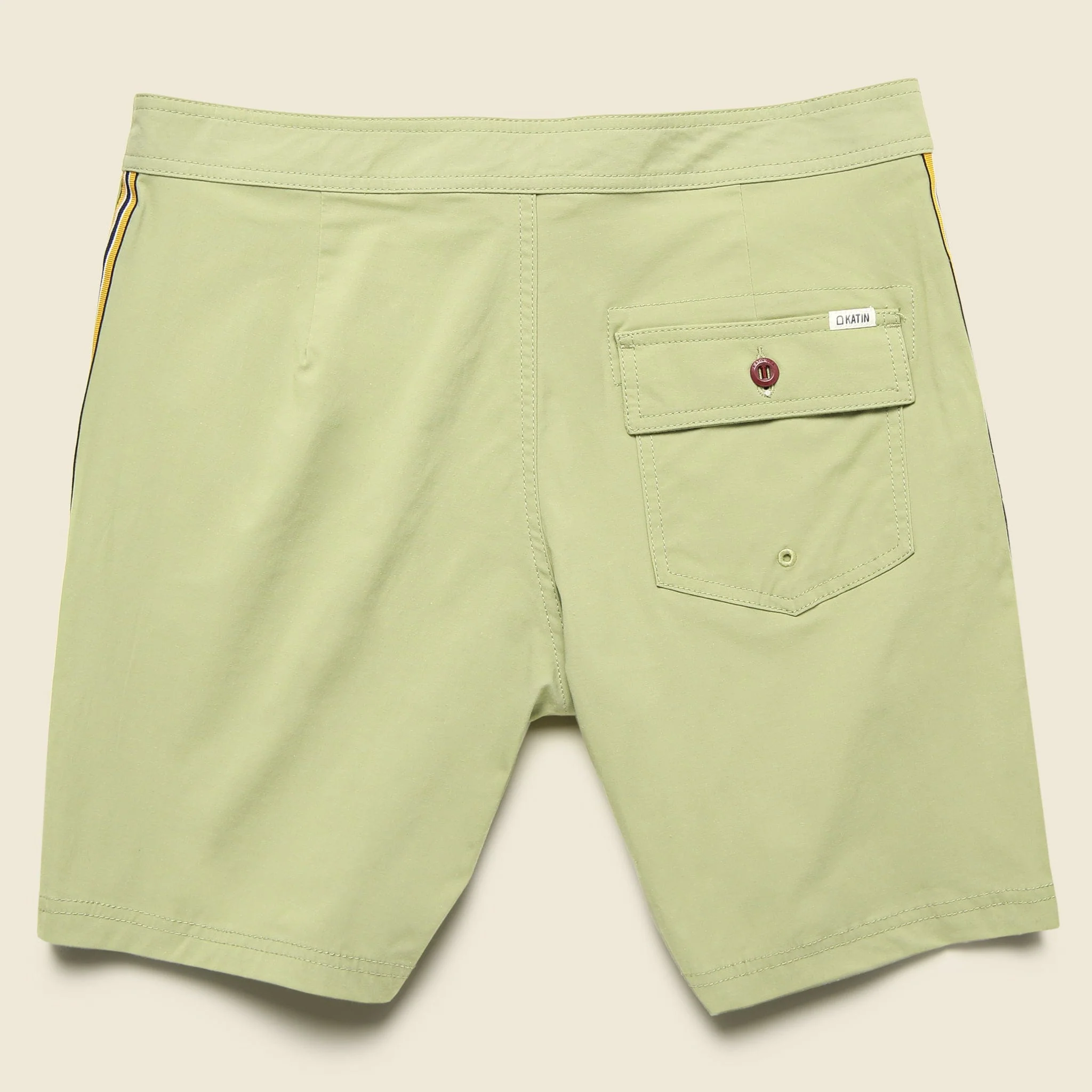 Theo Boardshort - Cactus - Image 2