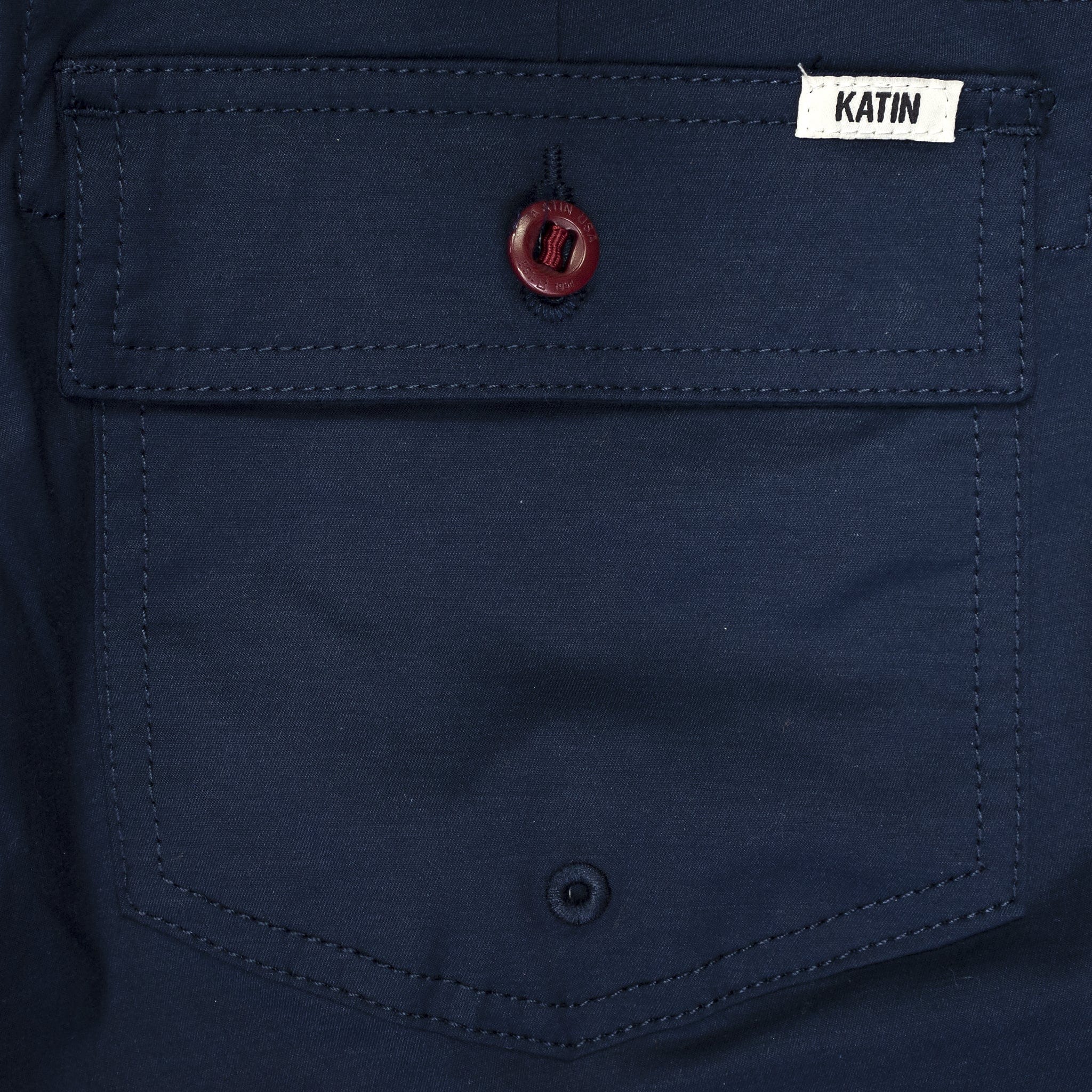 Theo Boardshort - Navy - Image 3