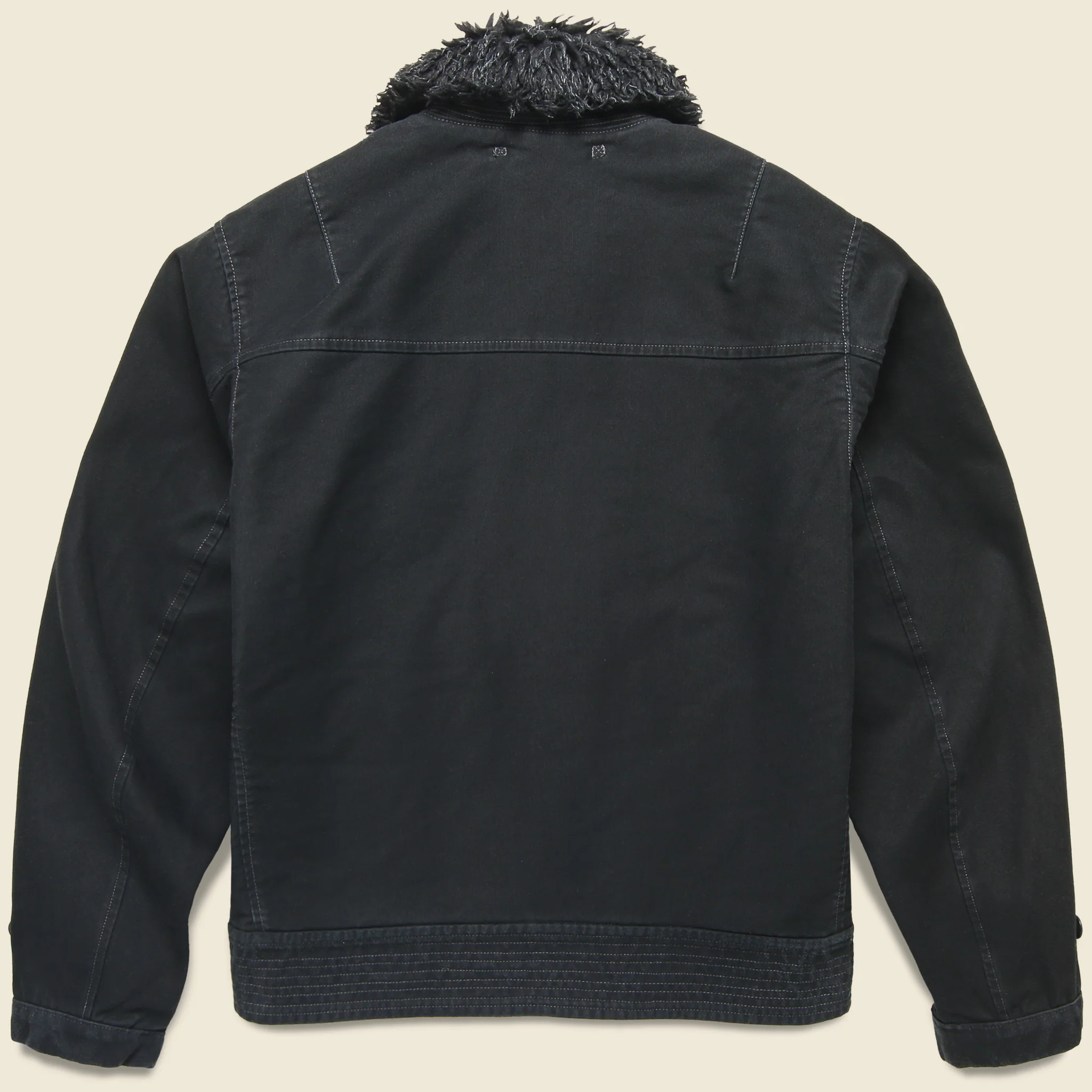 Kenton Deck Jacket - Deep Navy - Image 2