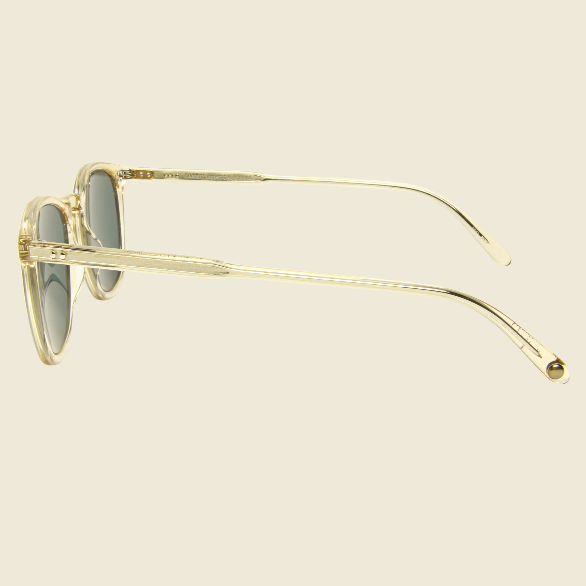 Kinney 49mm - Champagne Polarized - Image 2