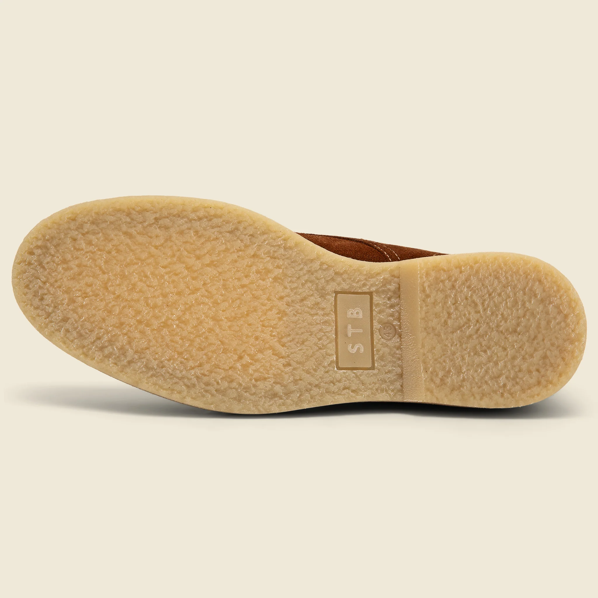 Kip Suede Apron Boot - Tan - Image 5