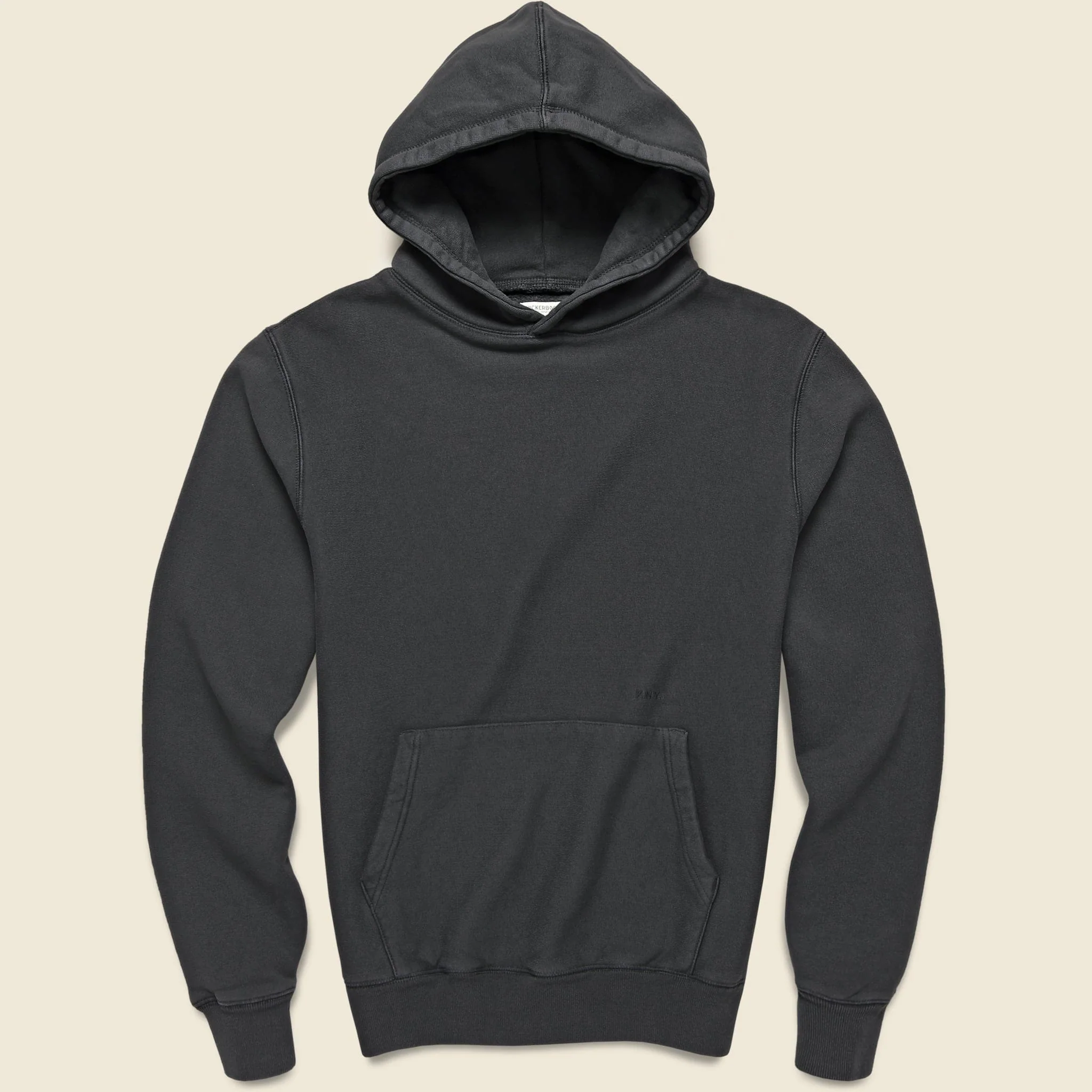 Standard Hoodie - Black - Image 2