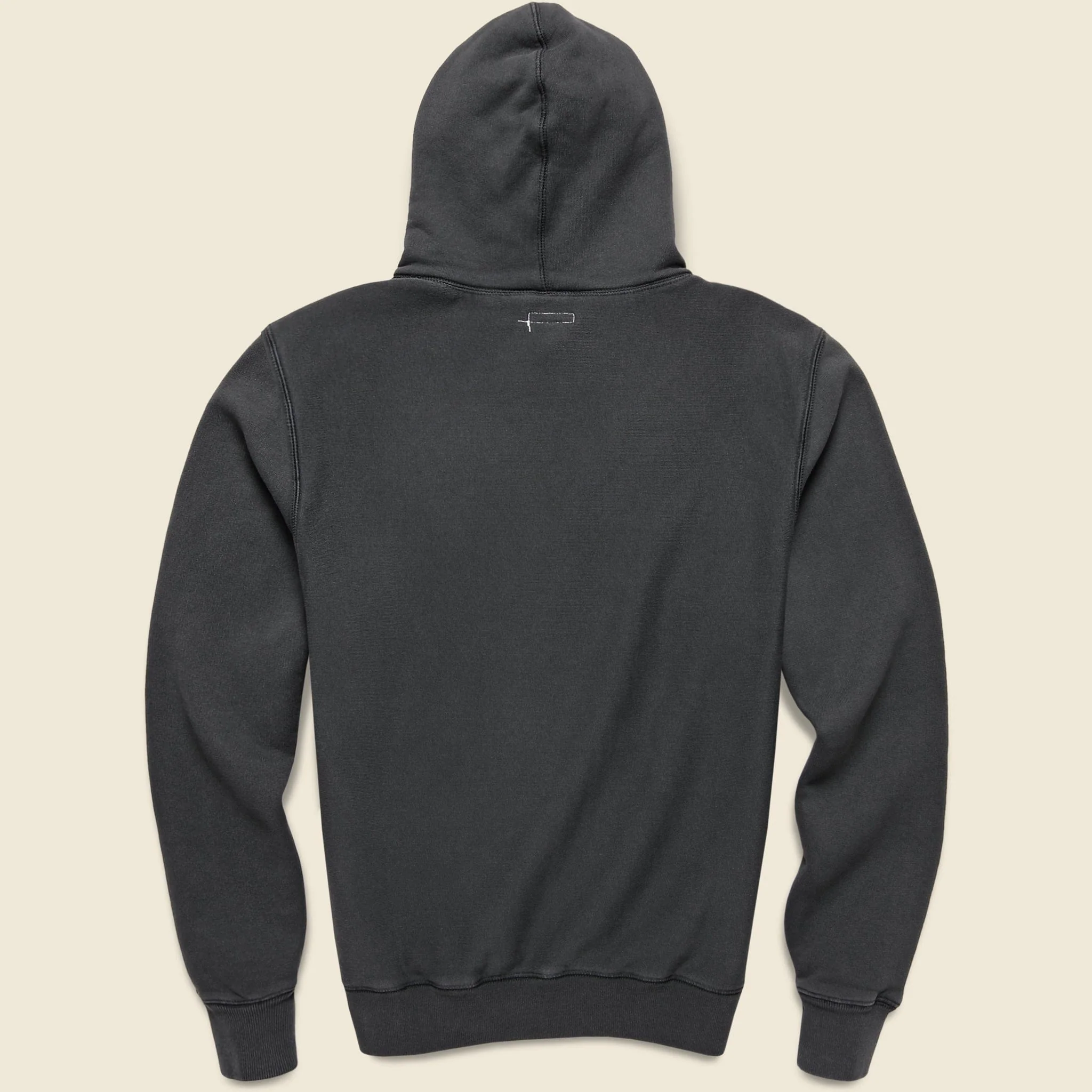 Standard Hoodie - Black - Image 3