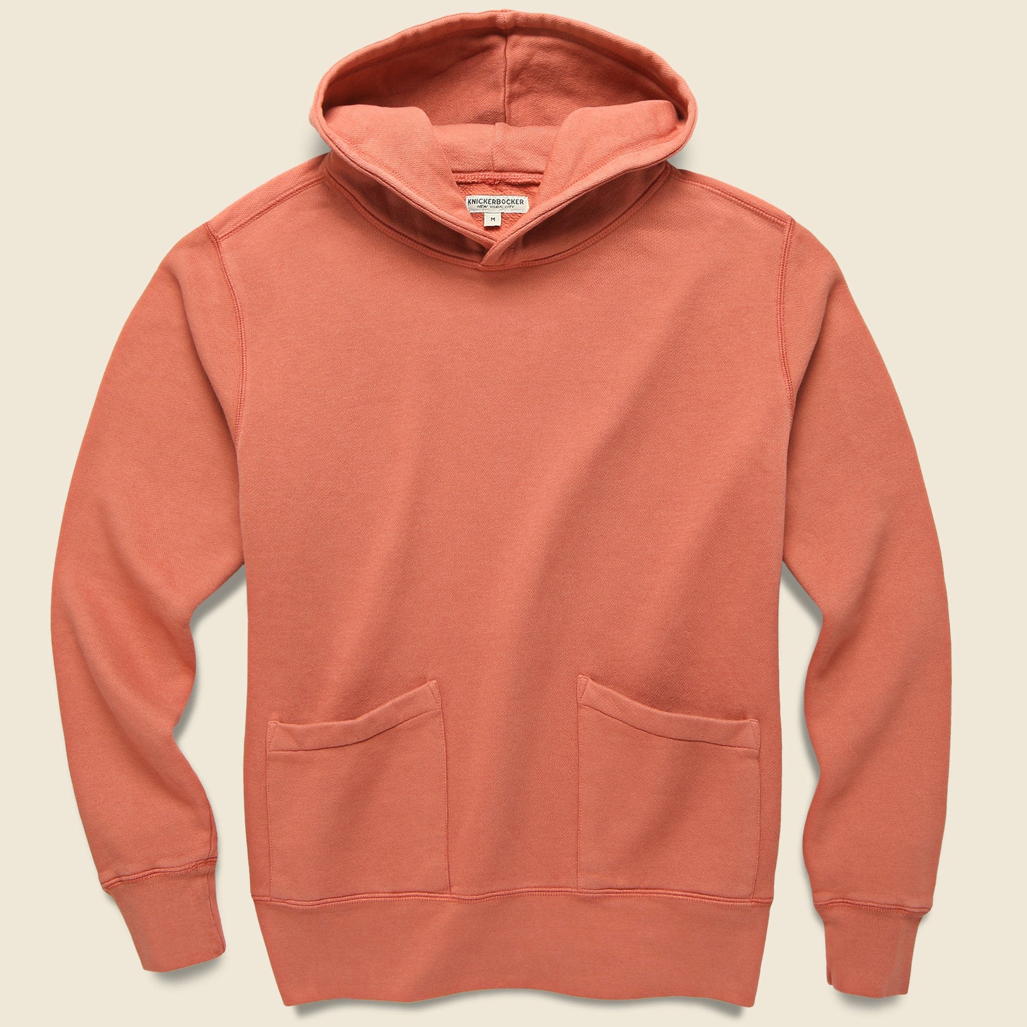 Standard Hoodie - Brick