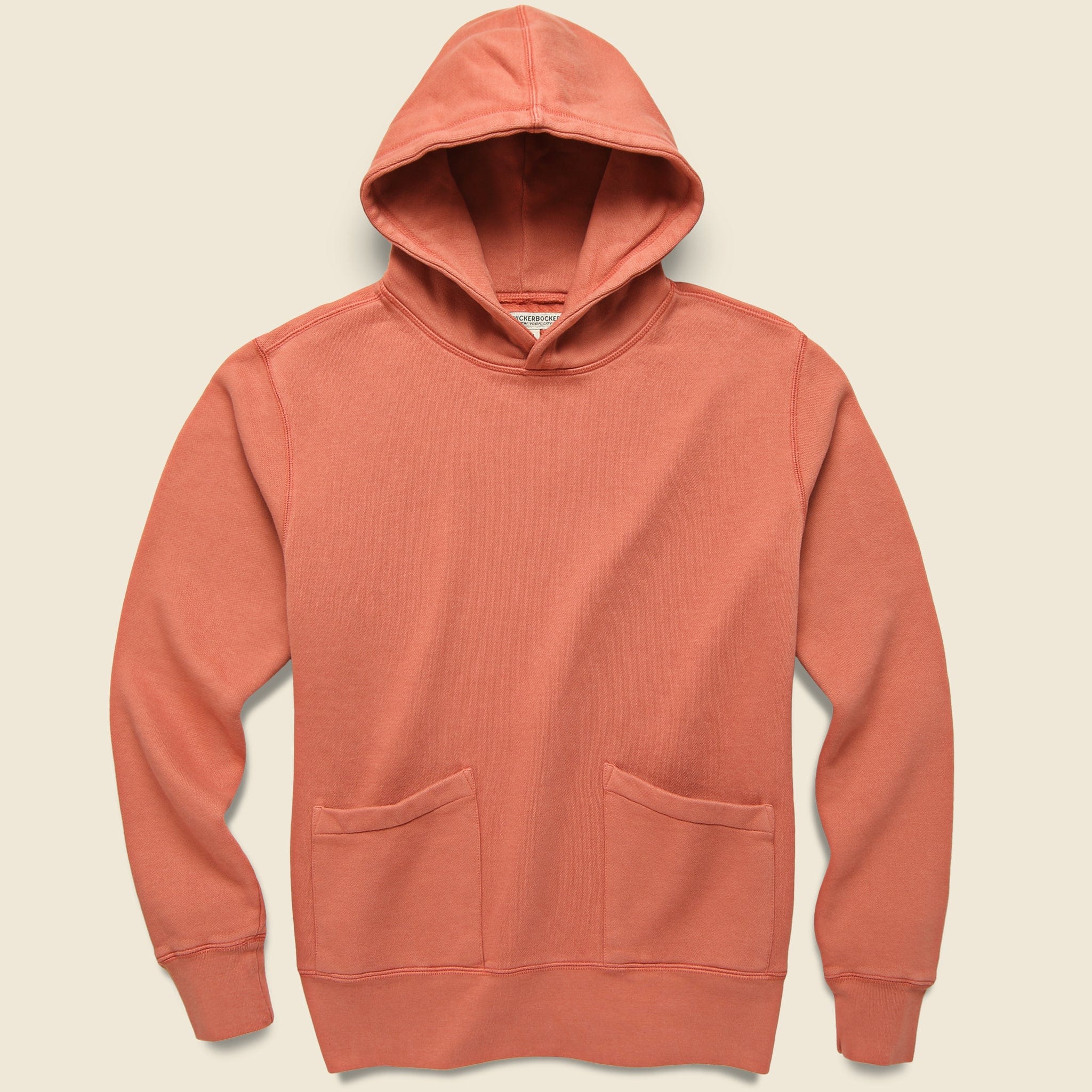 Standard Hoodie - Brick - Image 2