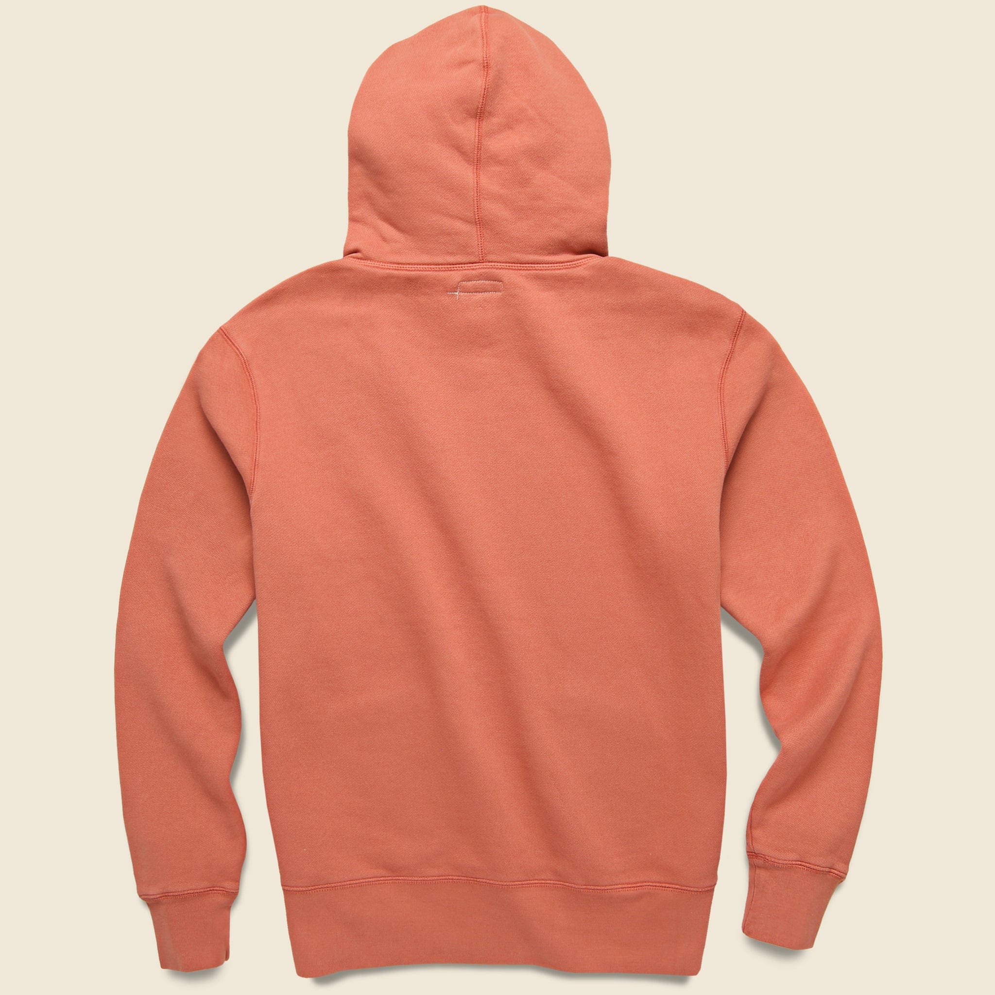 Standard Hoodie - Brick - Image 3