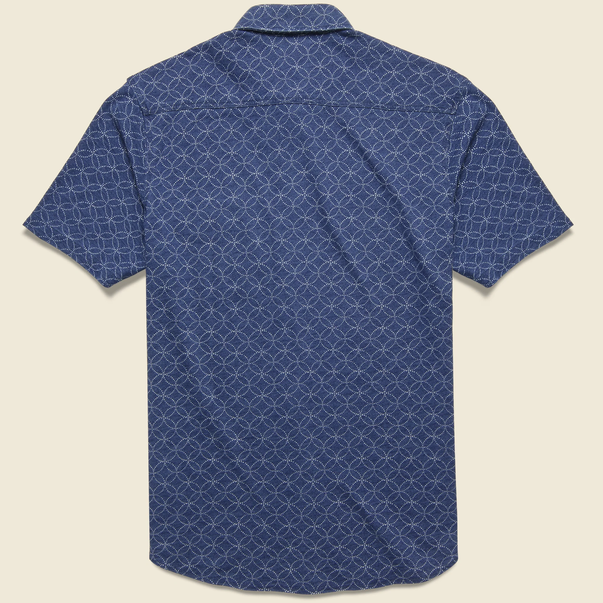 Knit Seasons Shirt - Moonlight Batik - Image 2