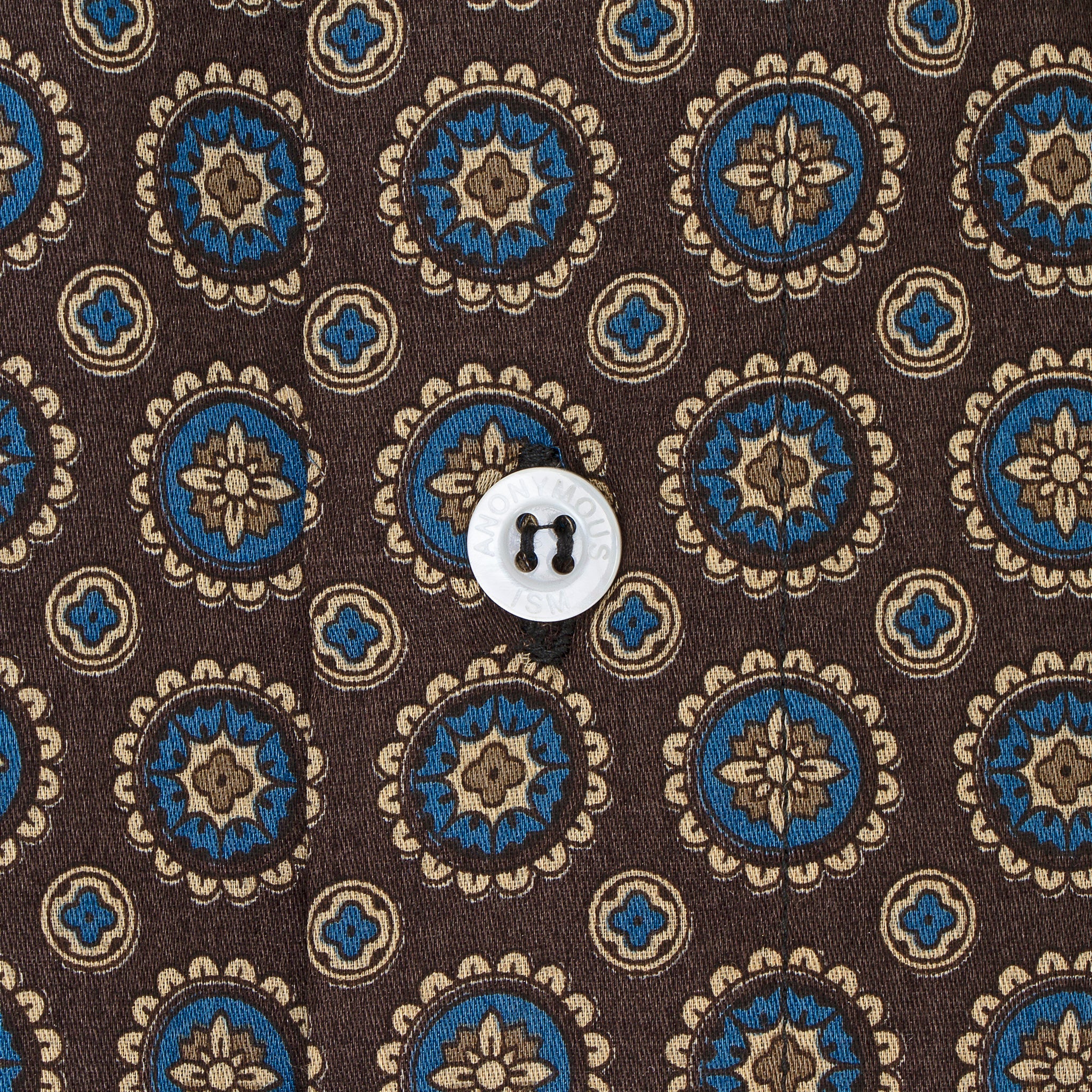 KOMON Pattern Boxers - Charcoal - Image 2
