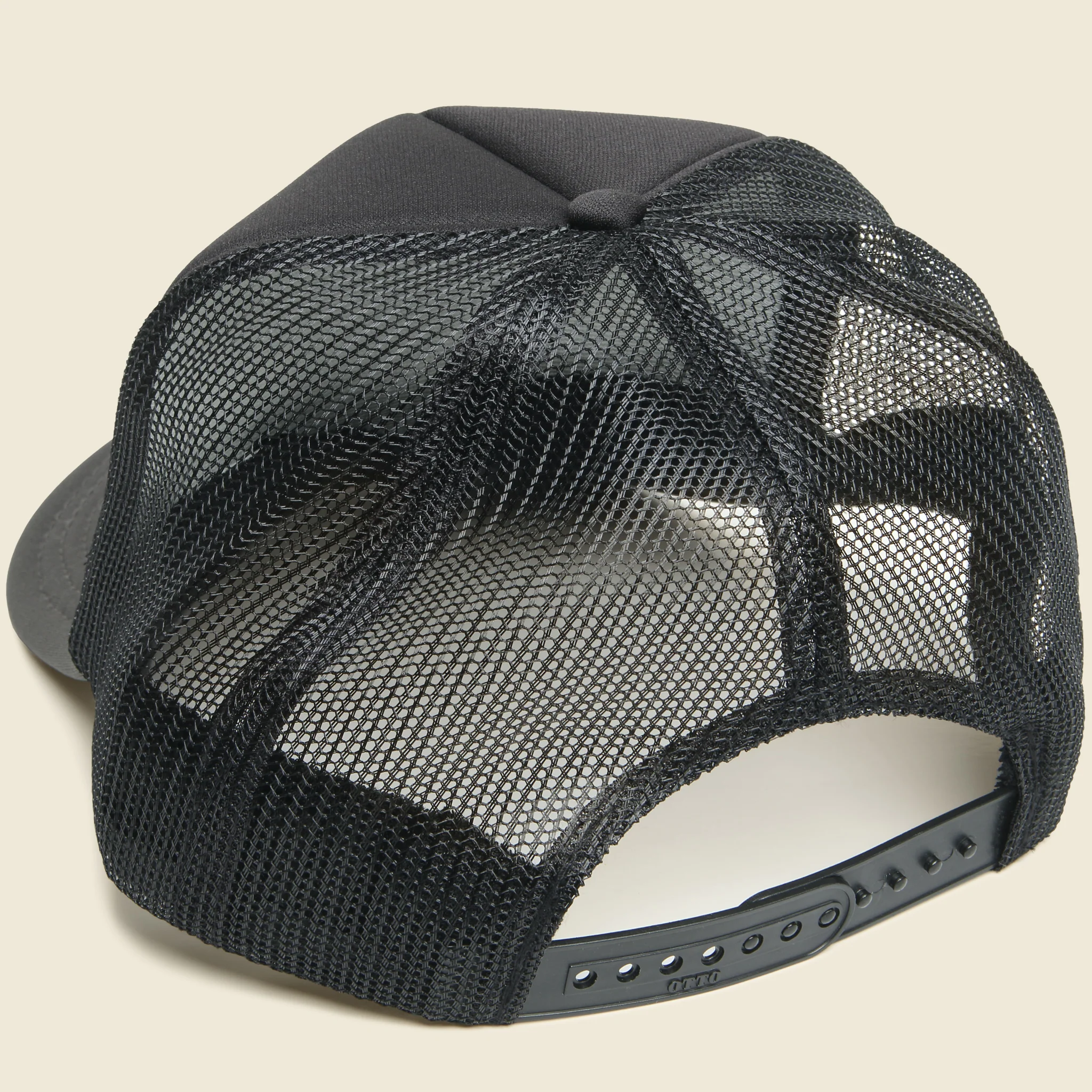 Kountry Pearl Trucker Cap - Black - Image 2