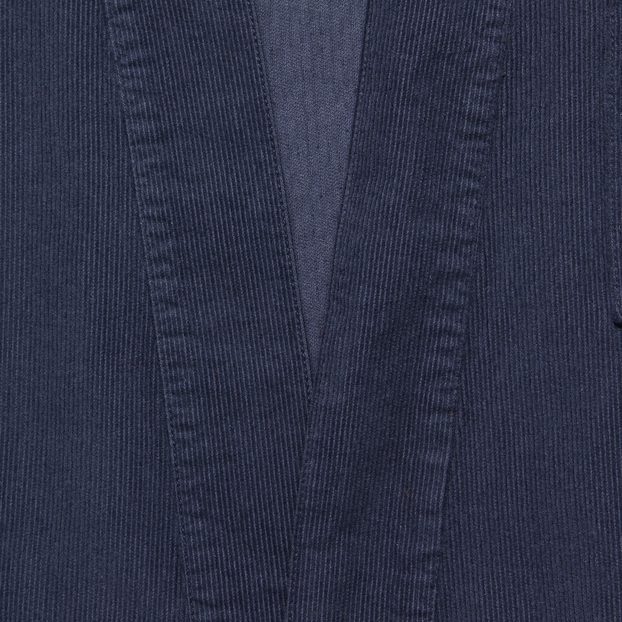 Kyoto Work Jacket - Deep Blue Cord - Image 3