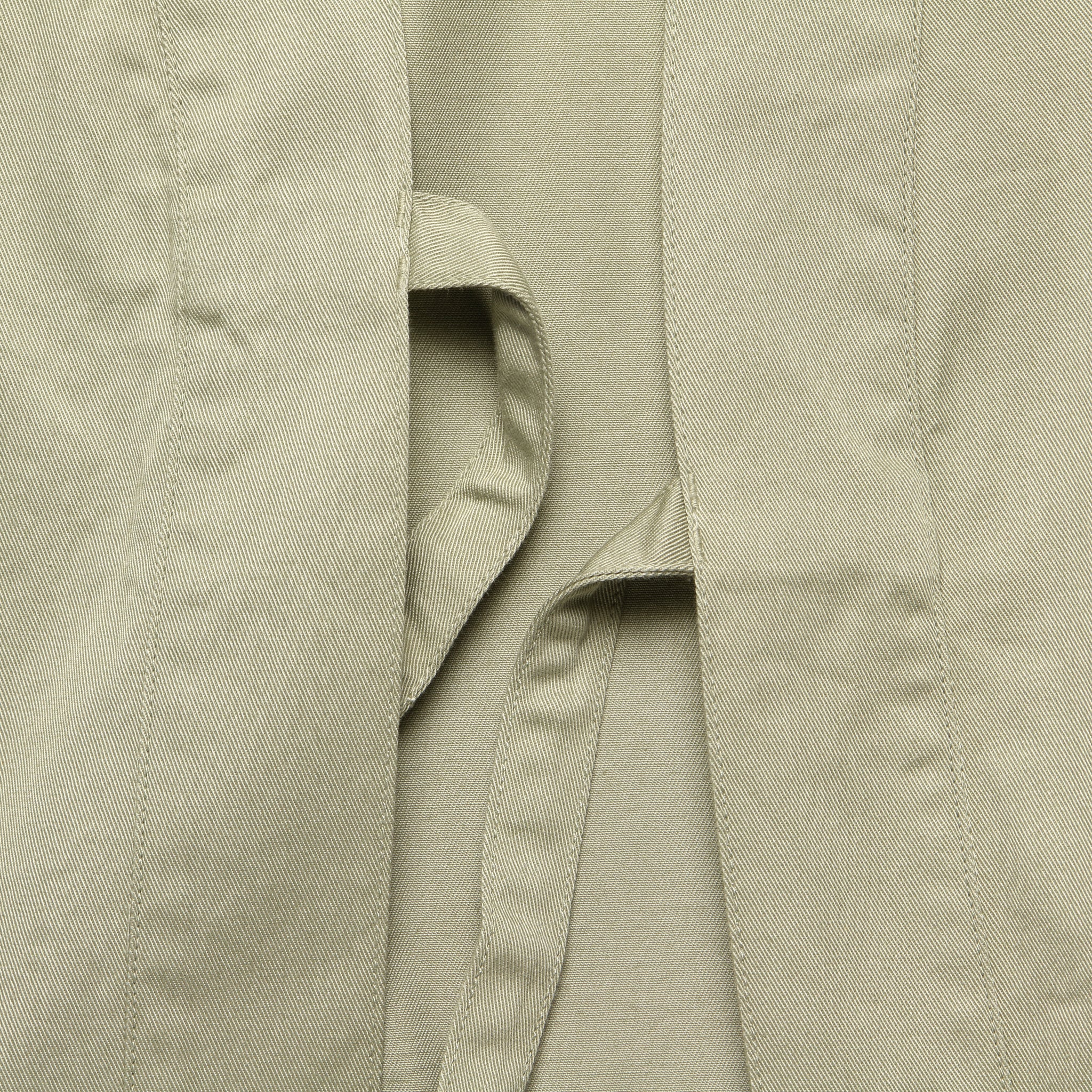 Kyoto Work Jacket - Stone Twill - Image 3