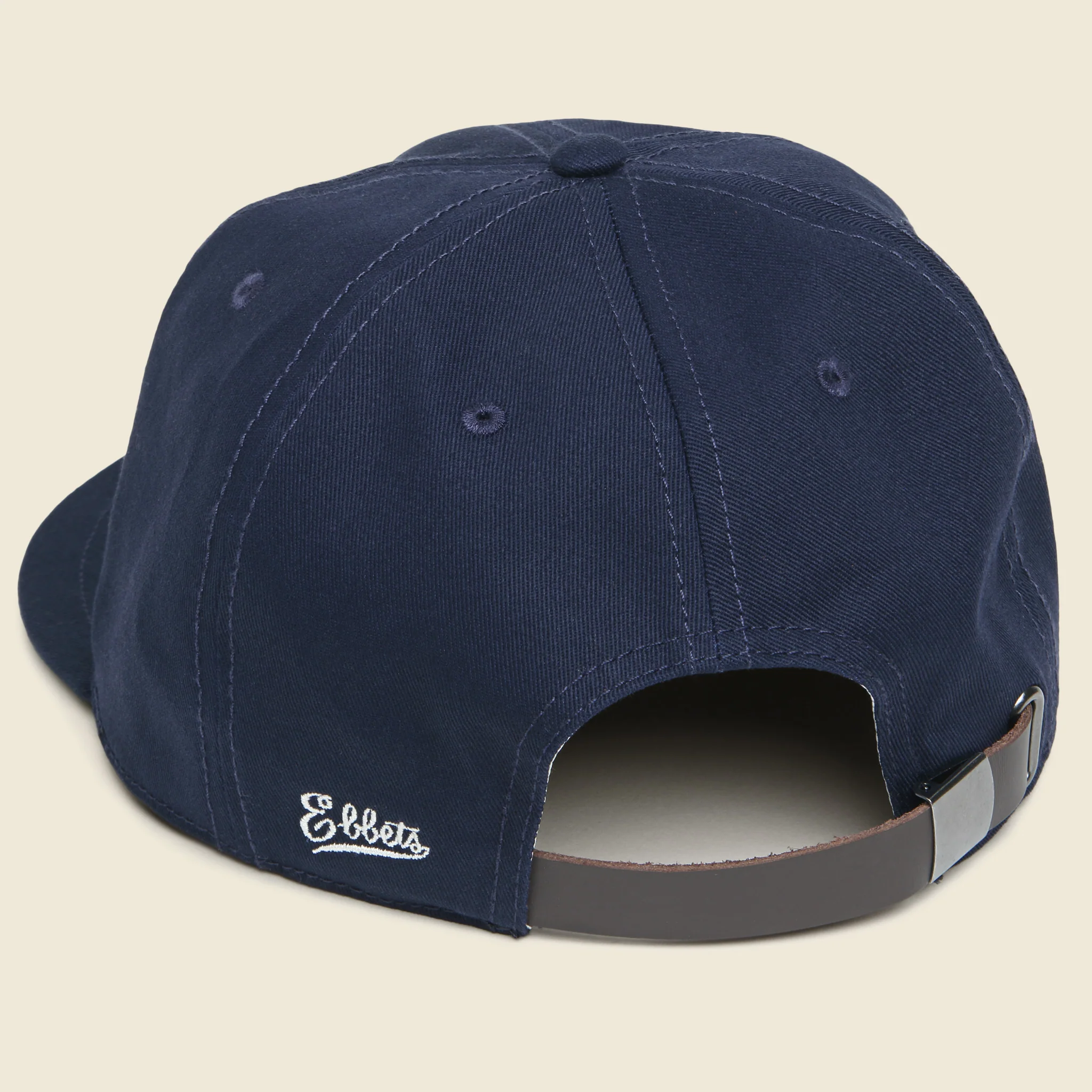 LA Angels 1942 PCL Cotton Hat - Navy - Image 2