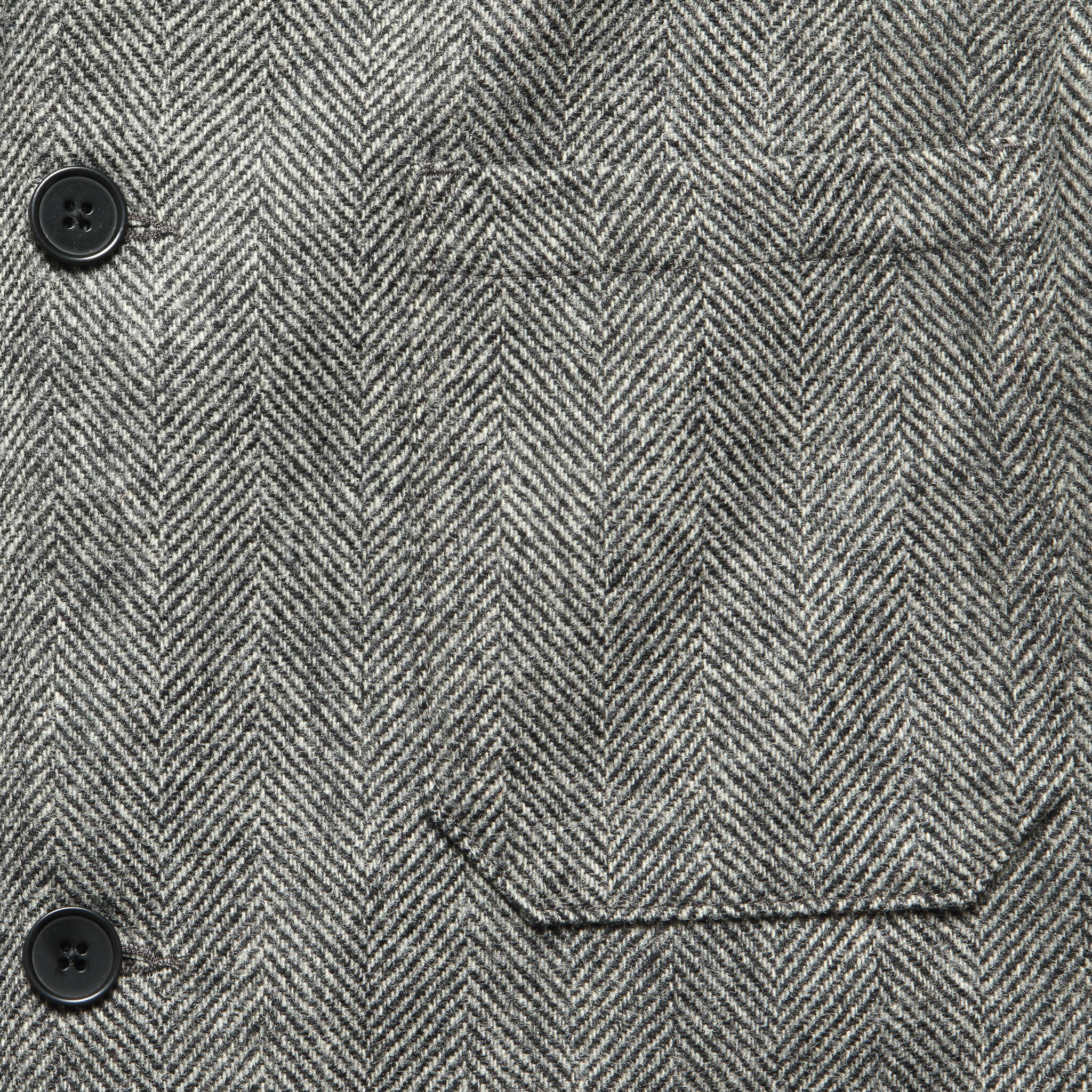 Labura Shirt Jacket - Grey - Image 3