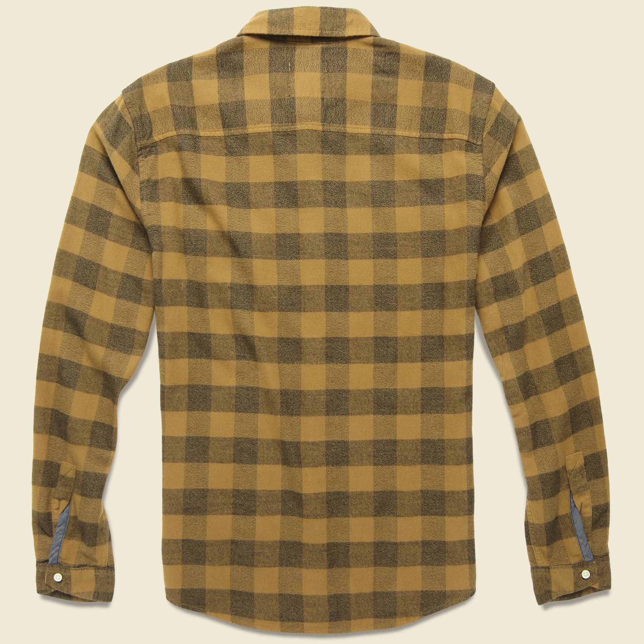 Allegheny Shirt - Tiger Eye - Image 2