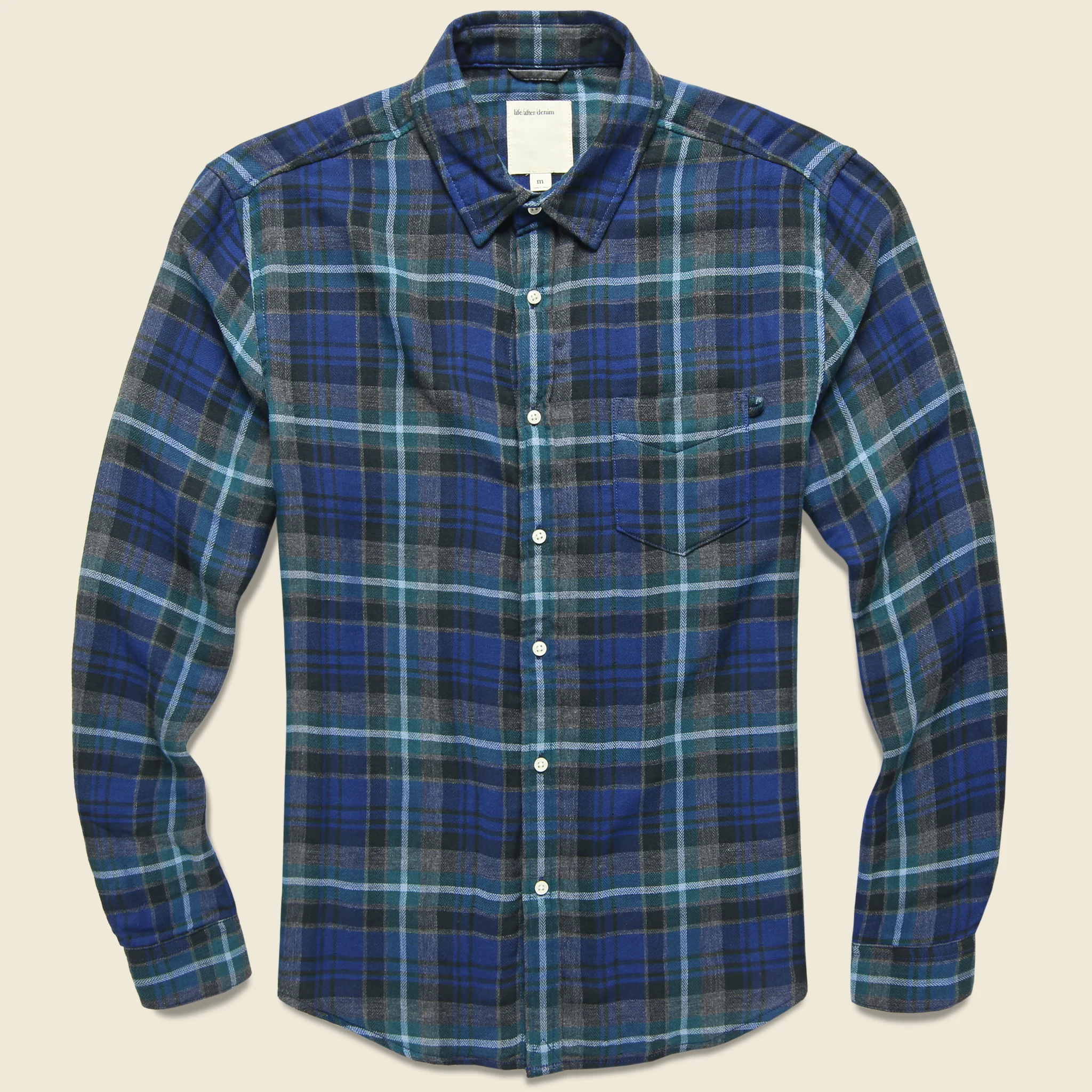 Aurora Shirt - Midnight