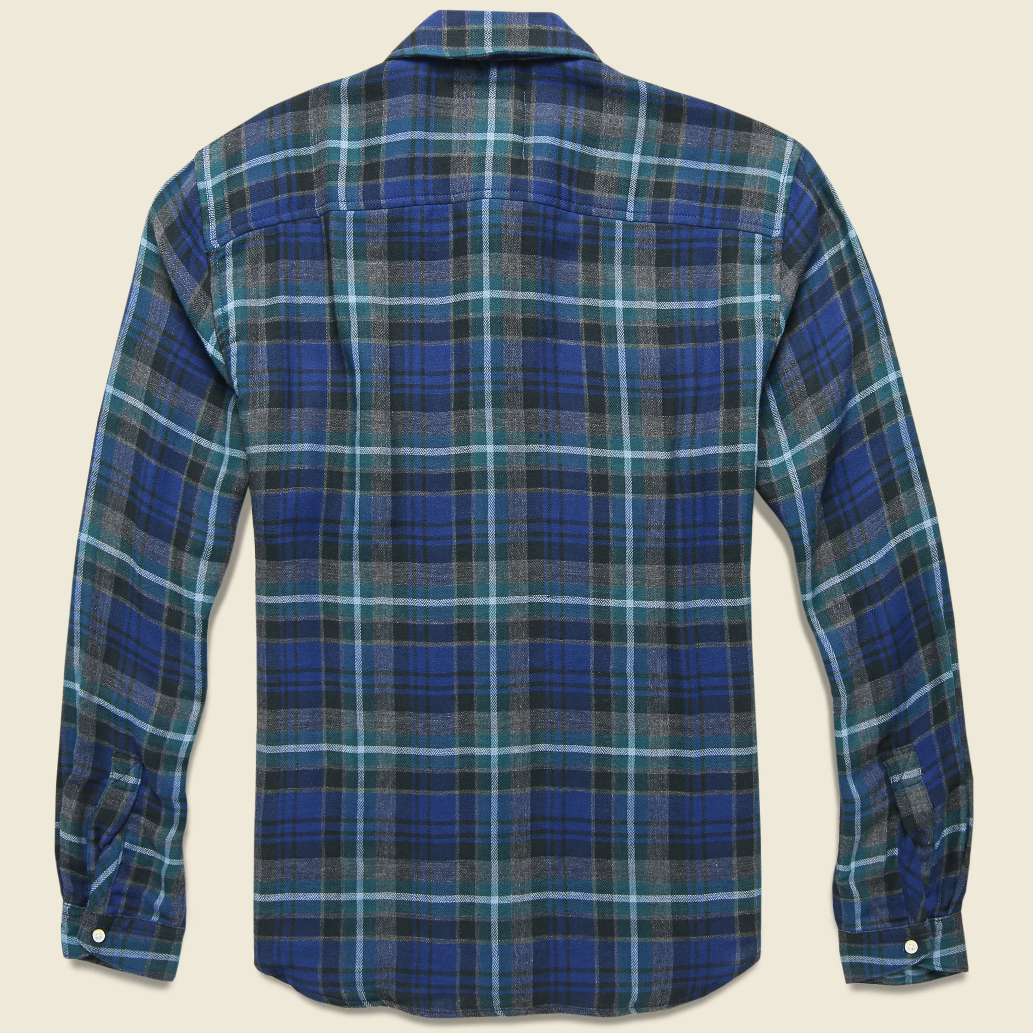 Aurora Shirt - Midnight - Image 2