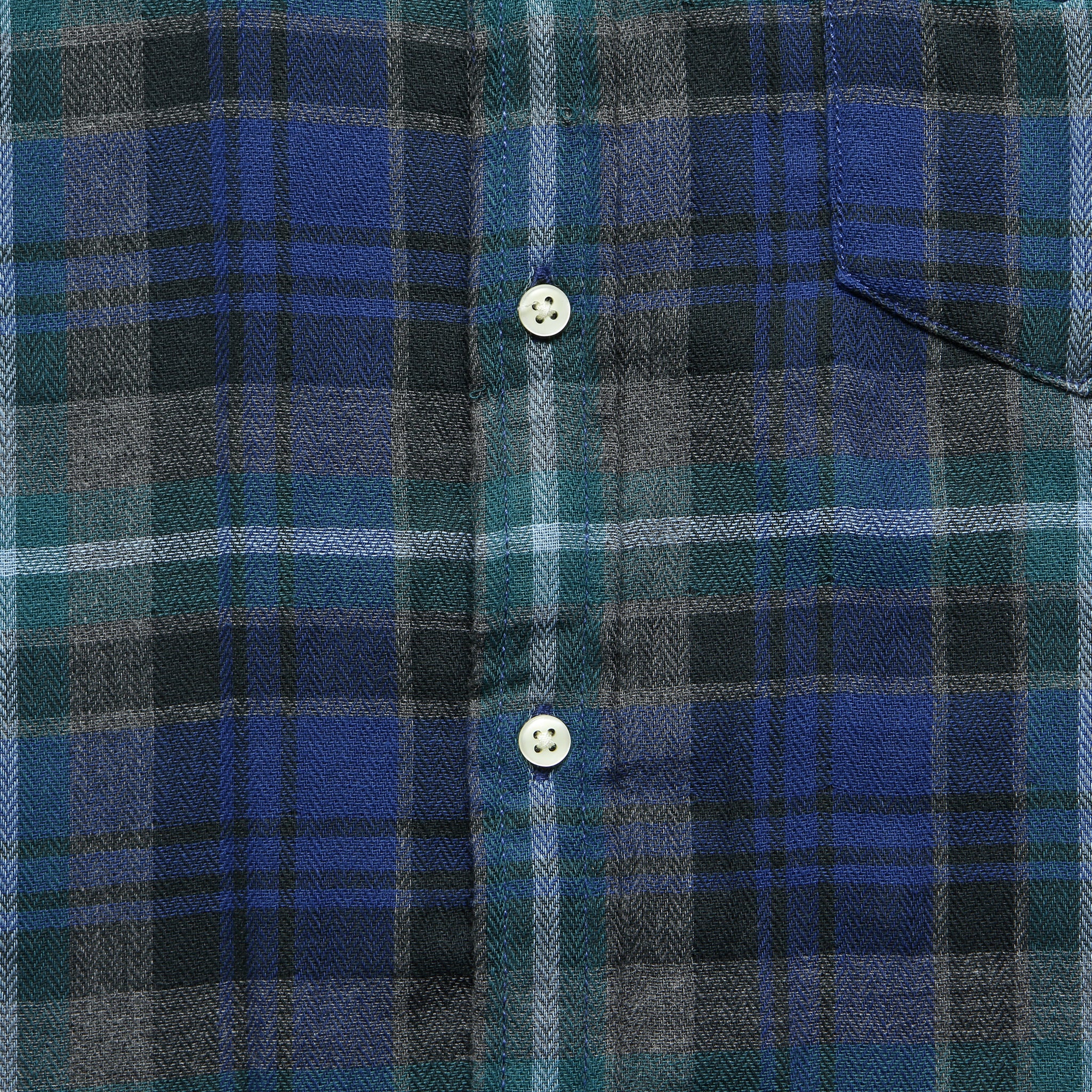 Aurora Shirt - Midnight - Image 3