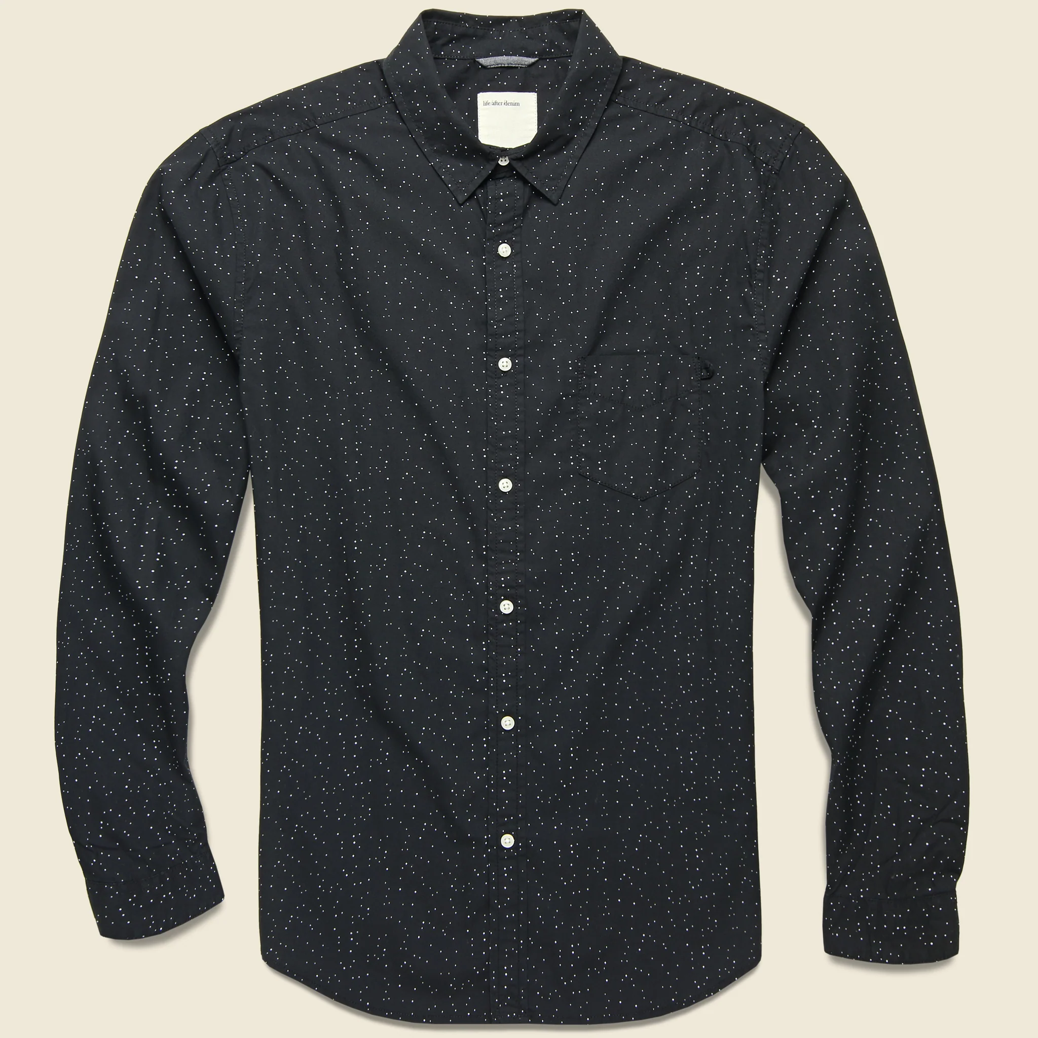 Cosmic Shirt - Black