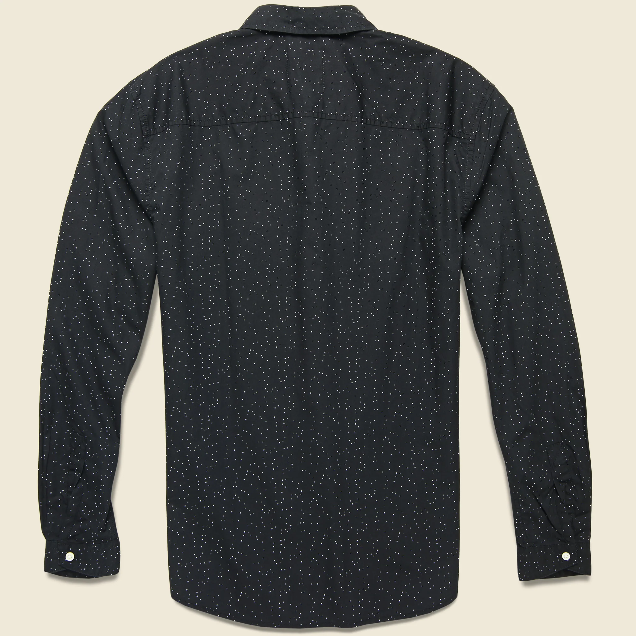 Cosmic Shirt - Black - Image 2