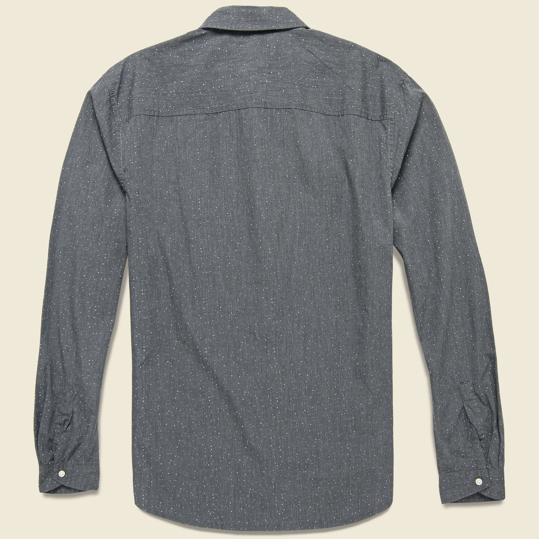 Cosmic Shirt - Heather Charcoal - Image 2
