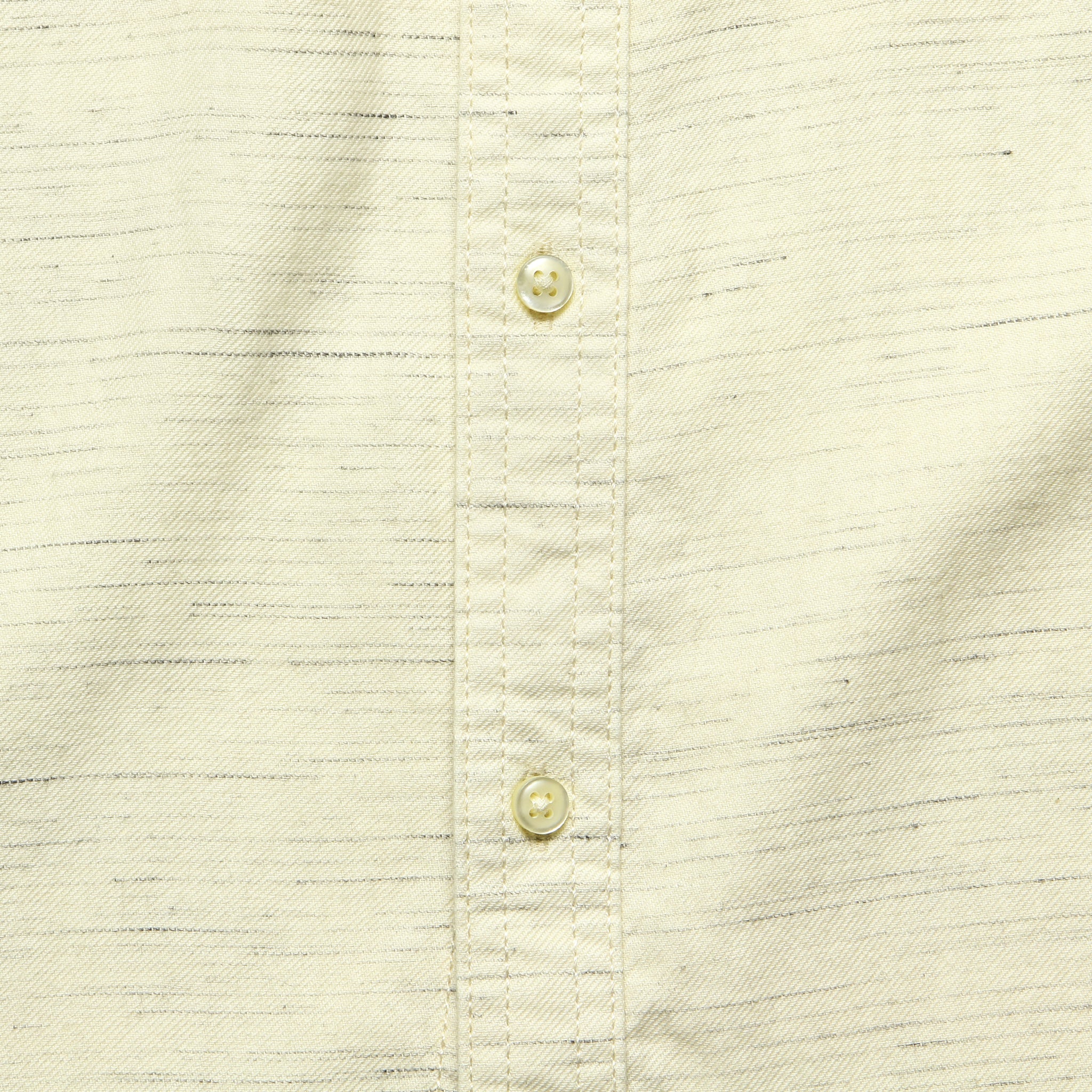 Kelvingrove Twill Flannel - Irish Cream - Image 3