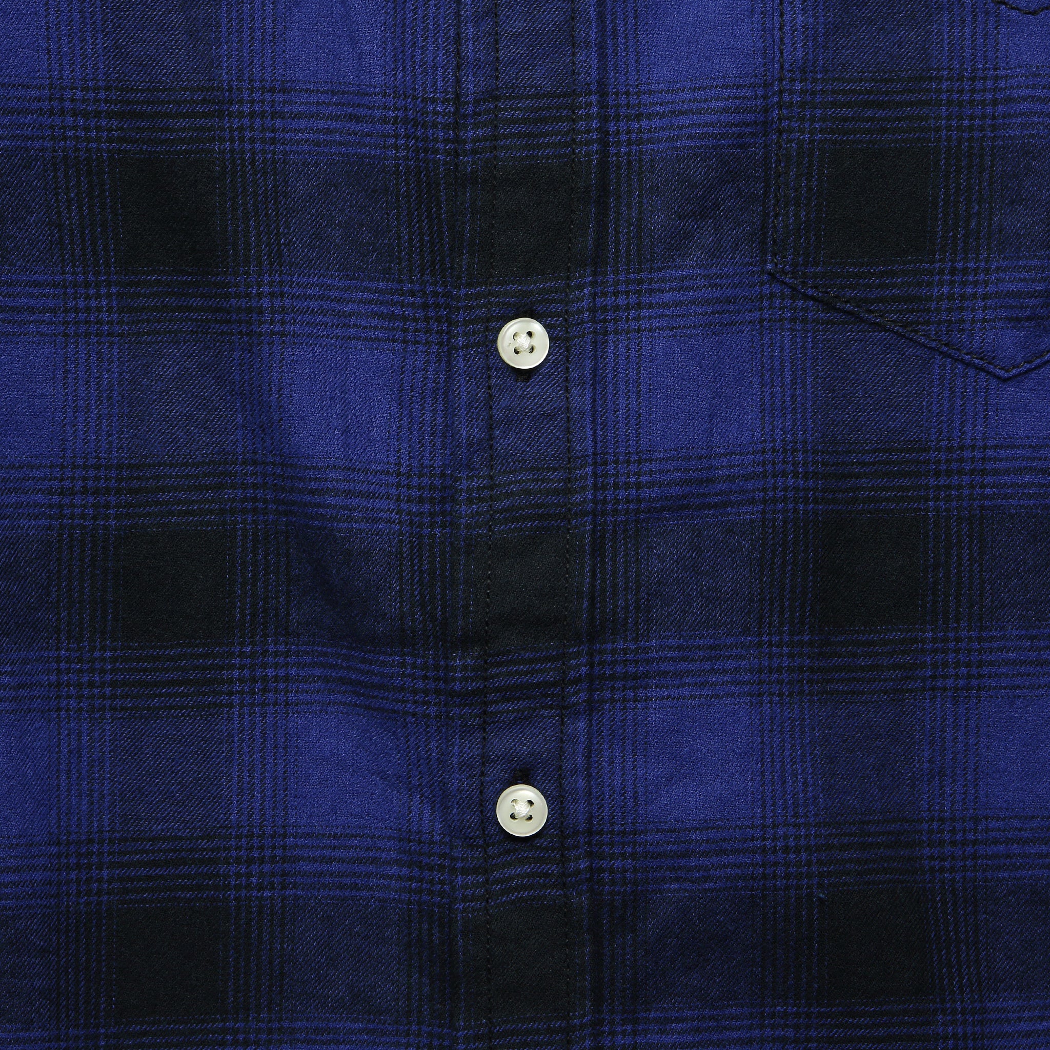 Lumberjack Flannel - Blue Jay - Image 3