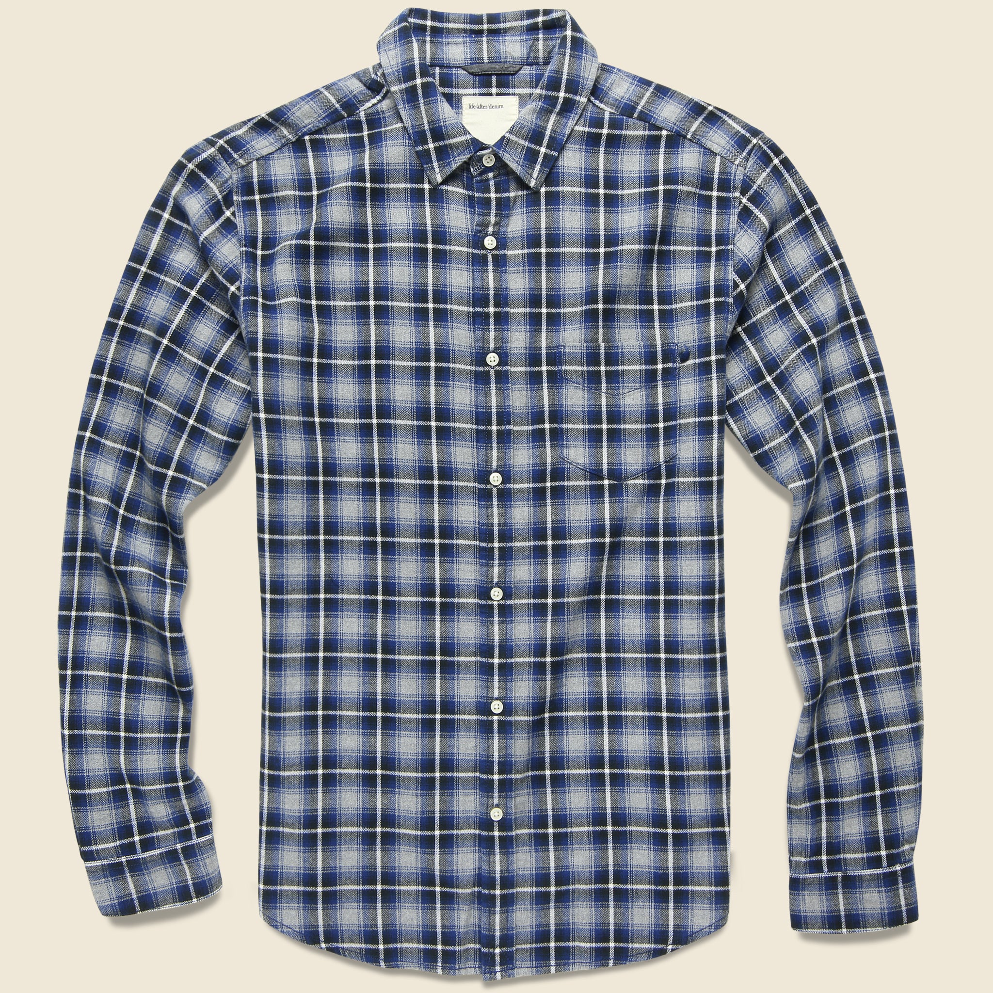 Retrograde Shirt - Midnight