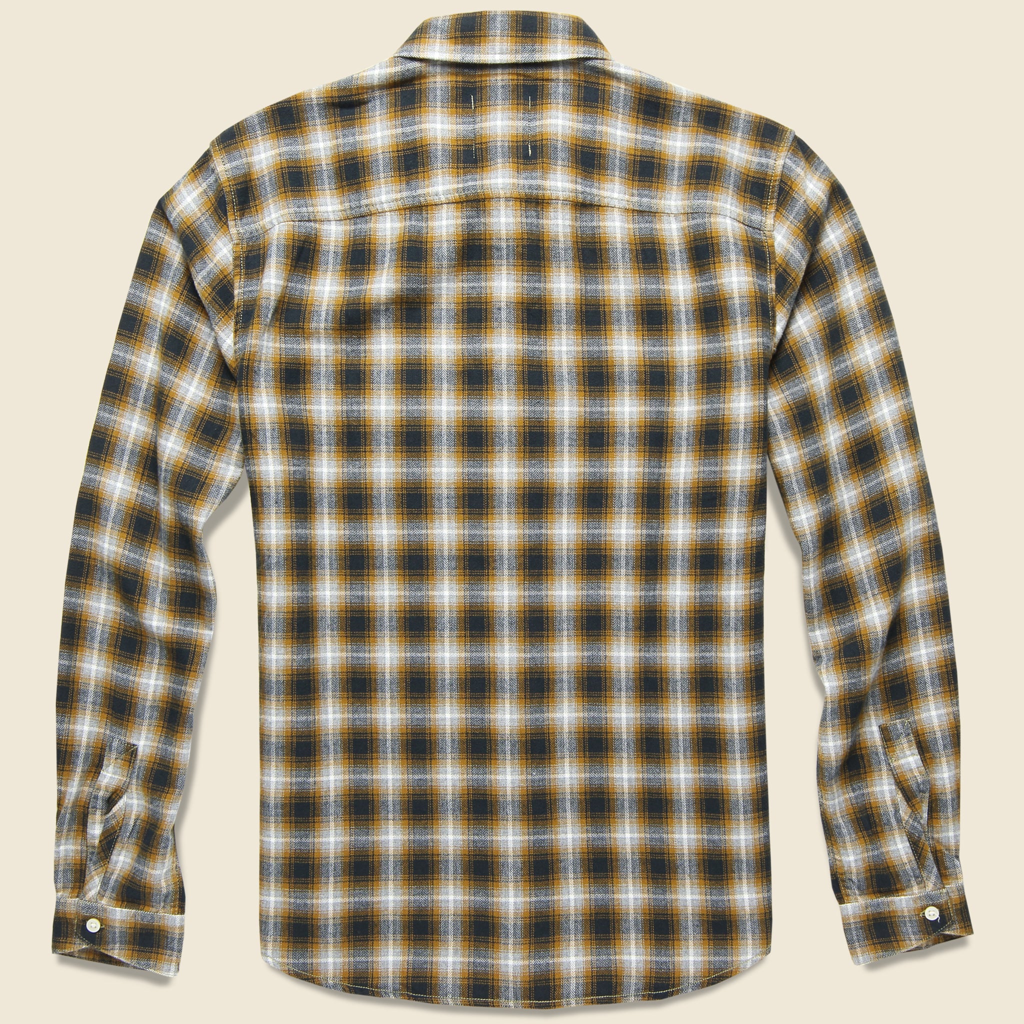 Retrograde Shirt - Tiger Eye - Image 2