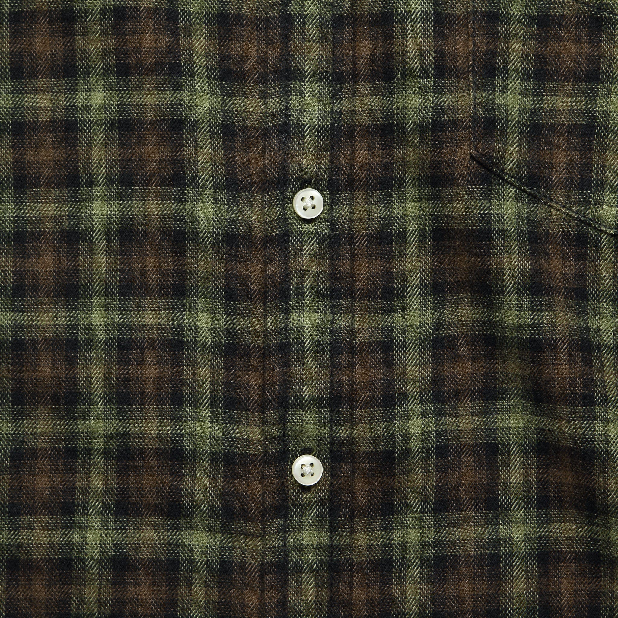 Sherbrooke Flannel - Caribou - Image 3