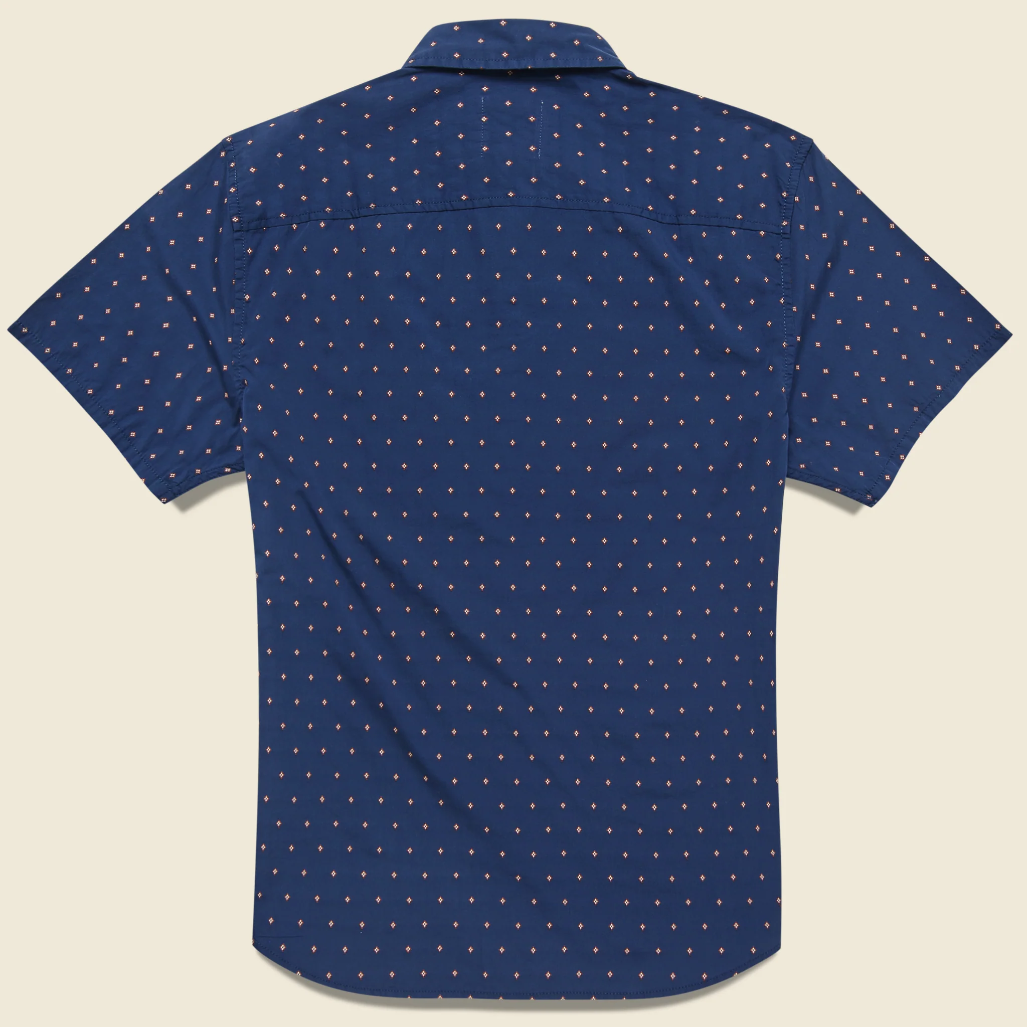 Alameda Shirt - Blue Agave - Image 2