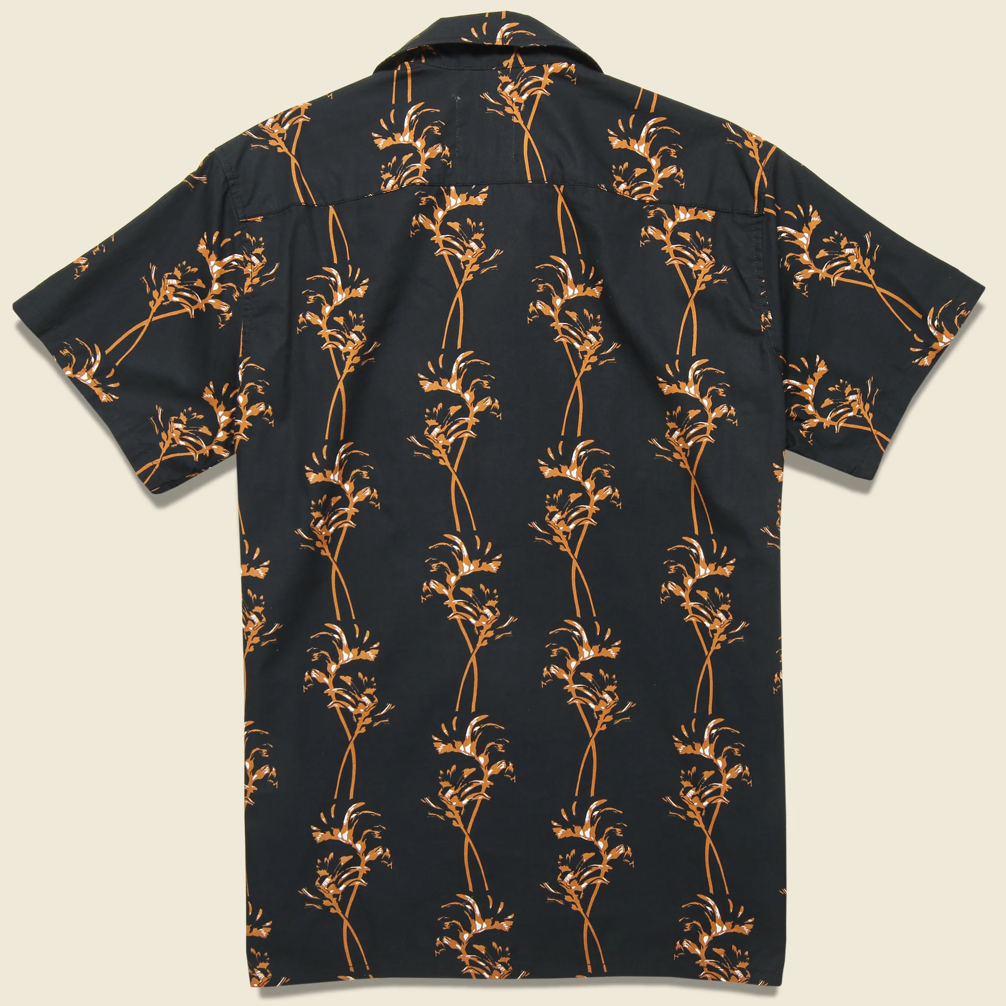 Kanga Shirt - Black - Image 2