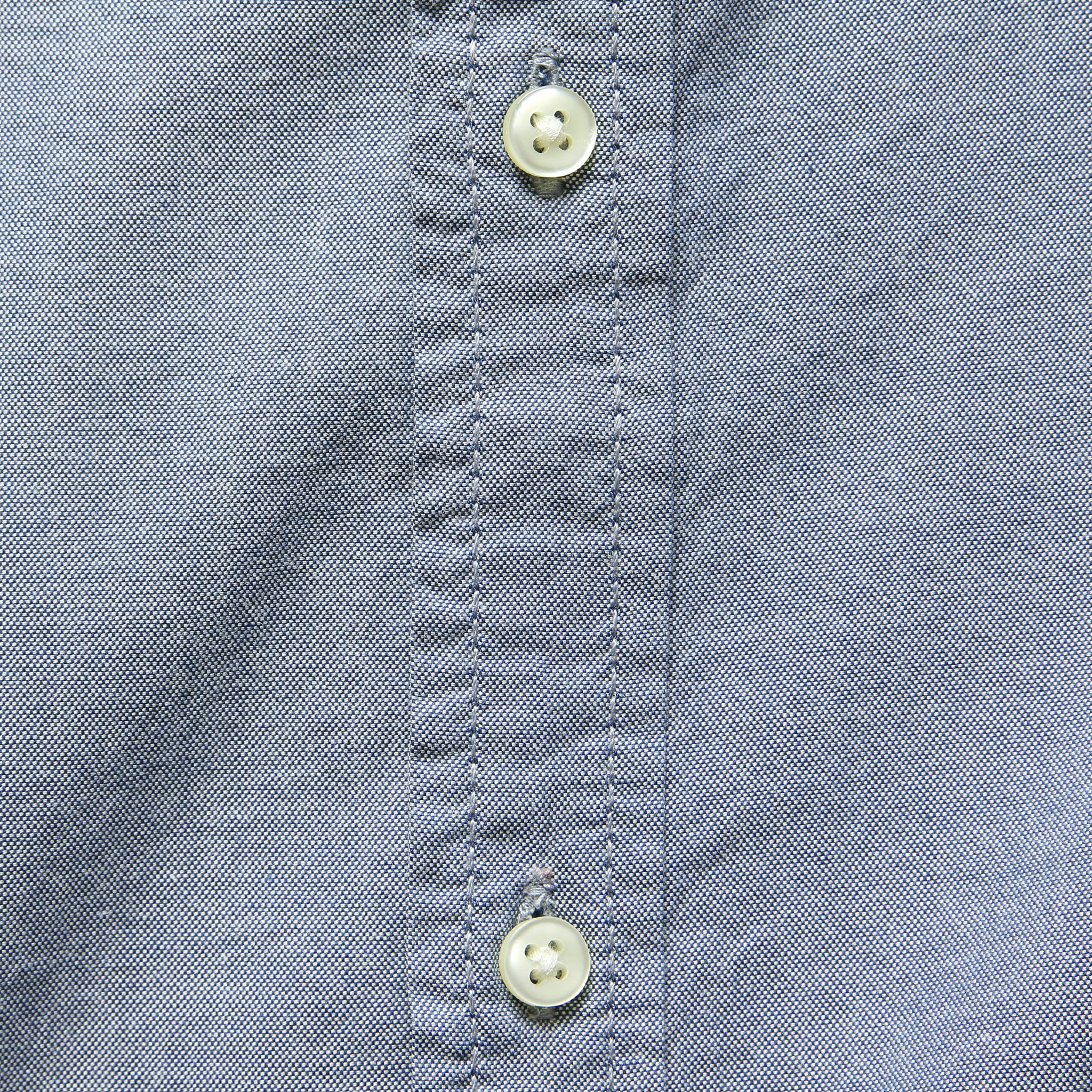 Oxford Shirt - Blue Agave - Image 3
