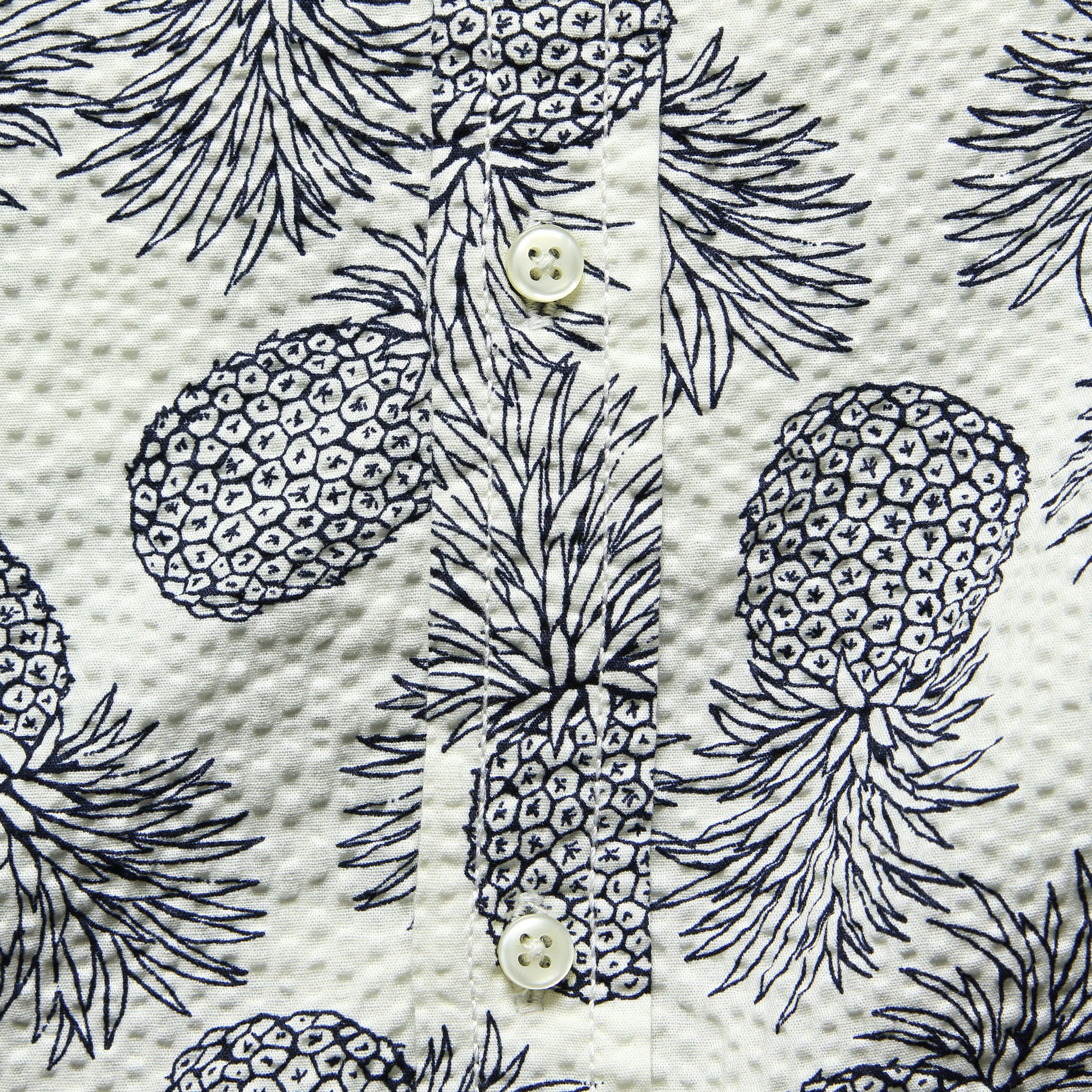 Pineapple Express Shirt - White - Image 3