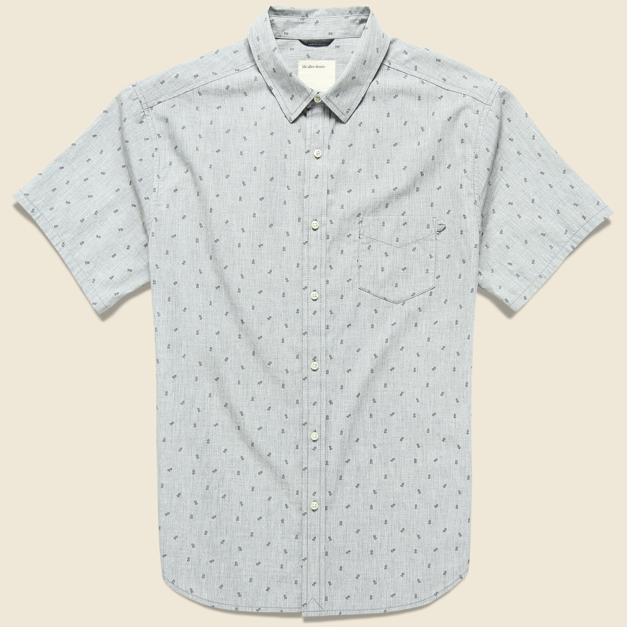 Taronga Shirt - Grey