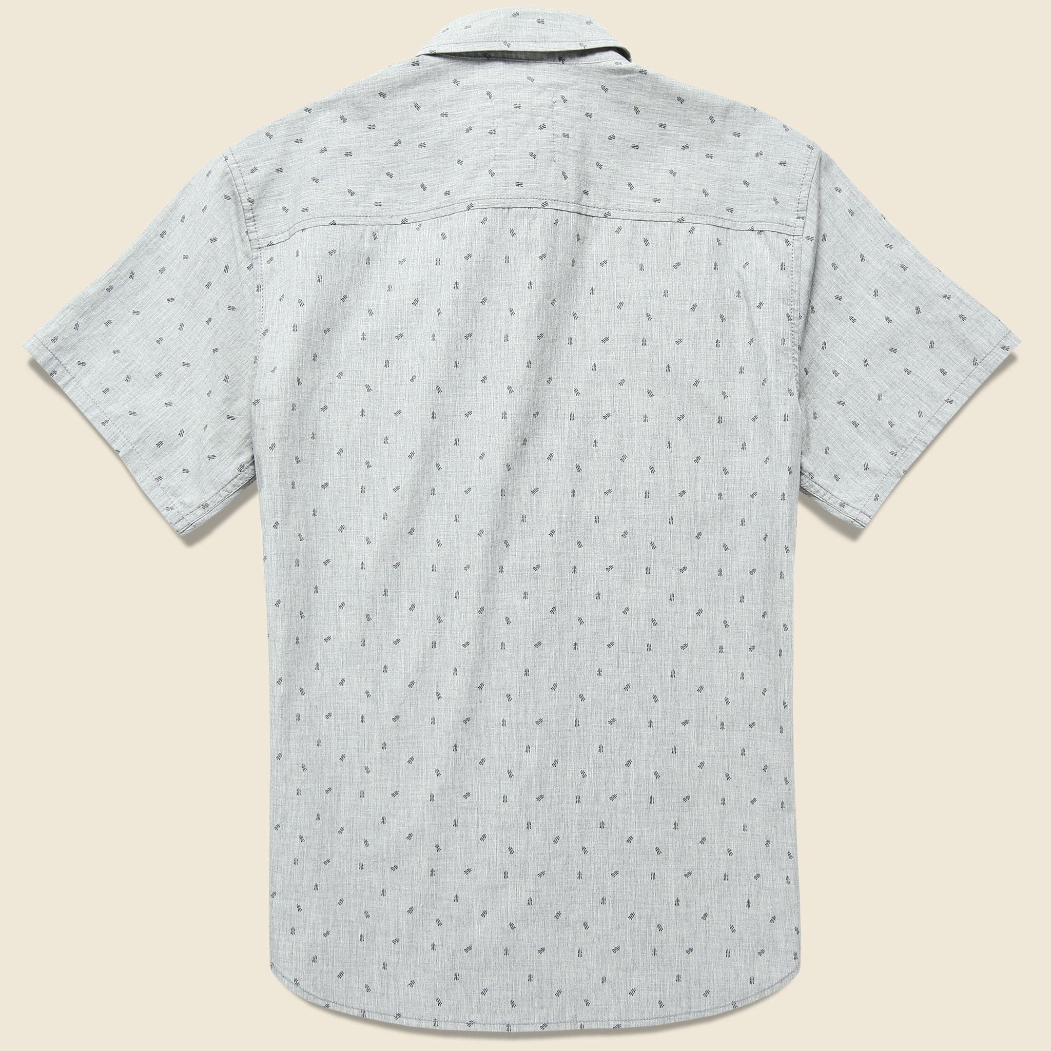 Taronga Shirt - Grey - Image 2