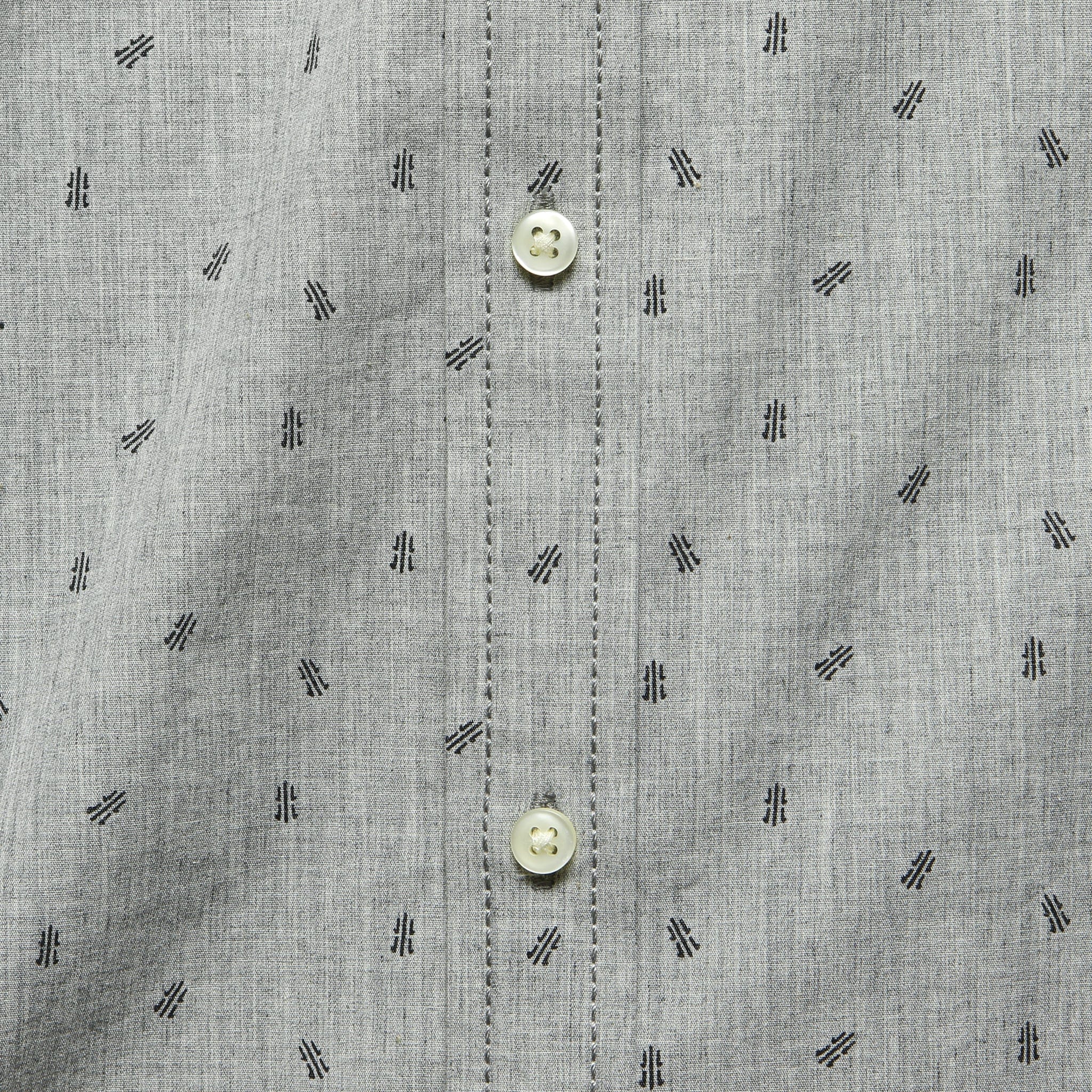 Taronga Shirt - Grey - Image 3