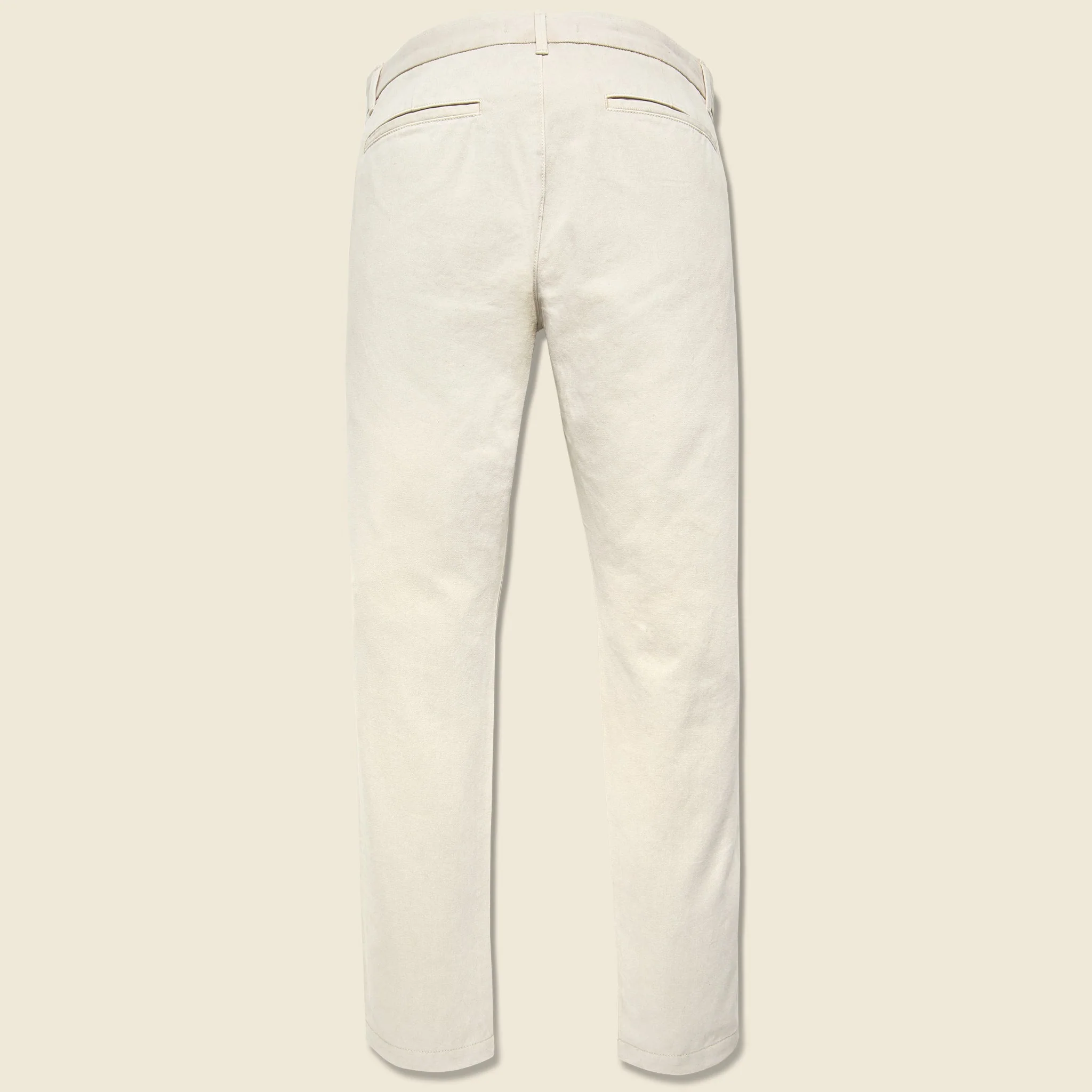 Weekend Chino - Stone - Image 2