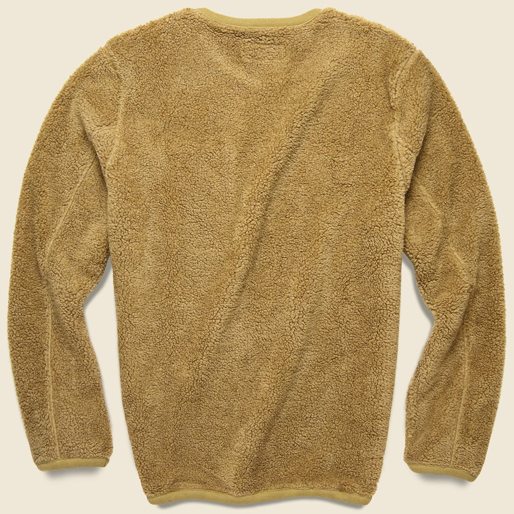 Lancaster Crewneck - Sand Mountain Fleece - Image 2