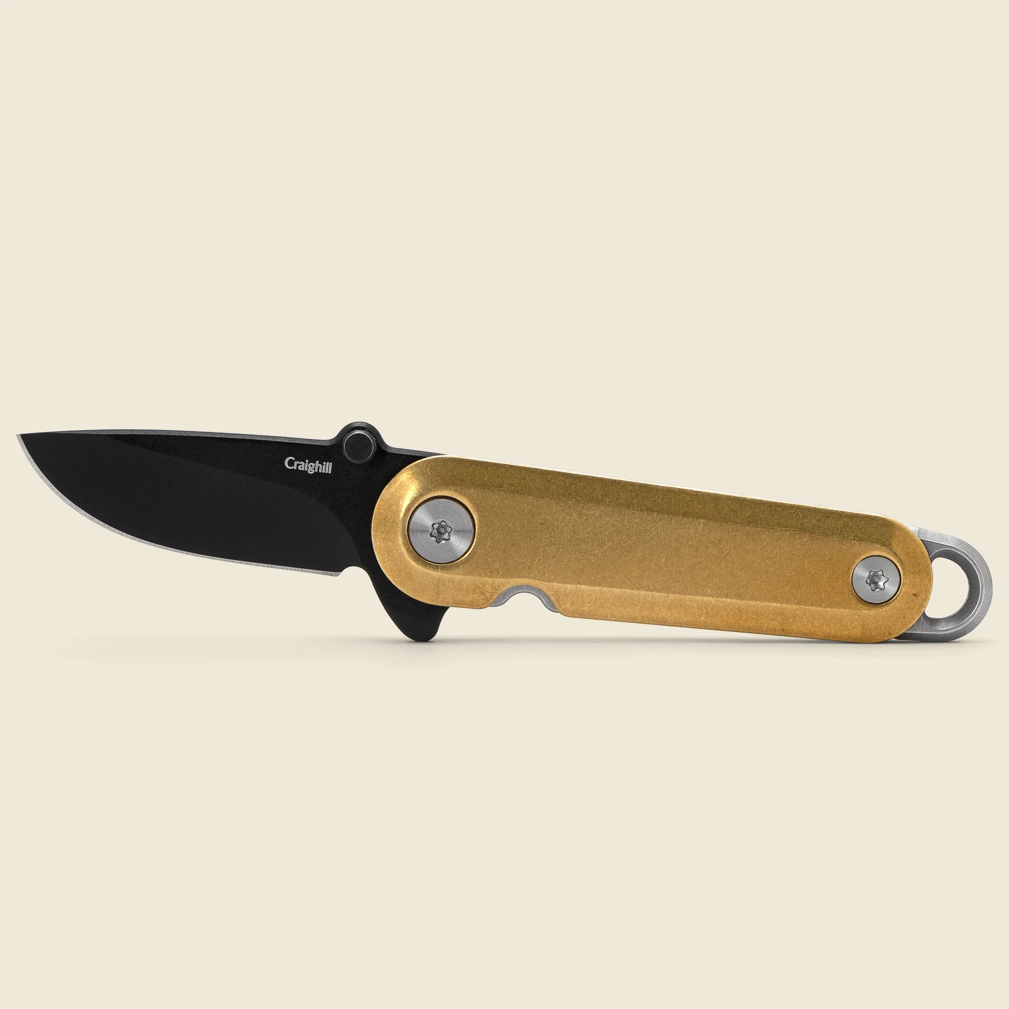 Lark Knife - Tricolor