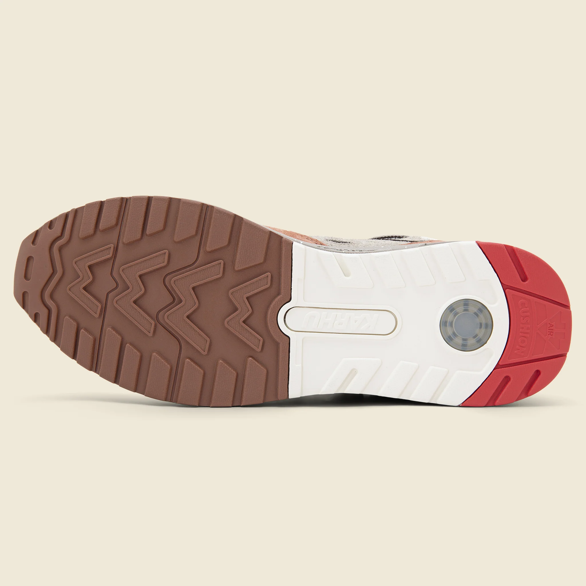 Legacy 96 Sneaker - Cork/Chocolate Torte - Image 5