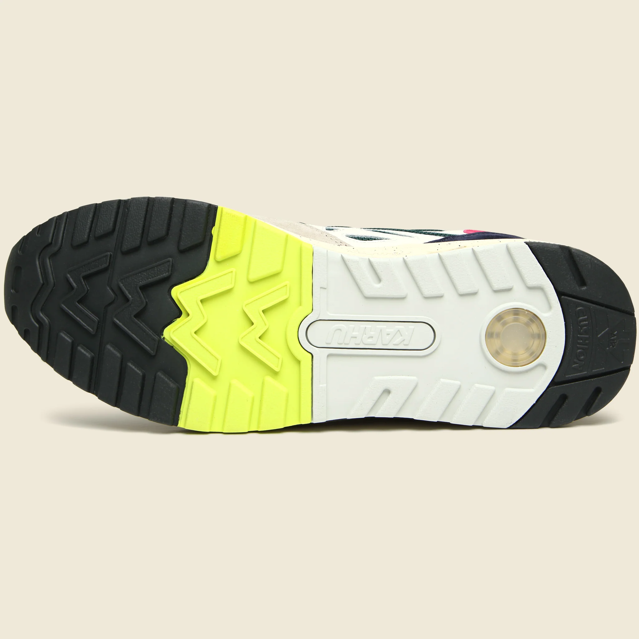 Legacy 96 Sneaker - Silver Lining/June Bug - Image 5