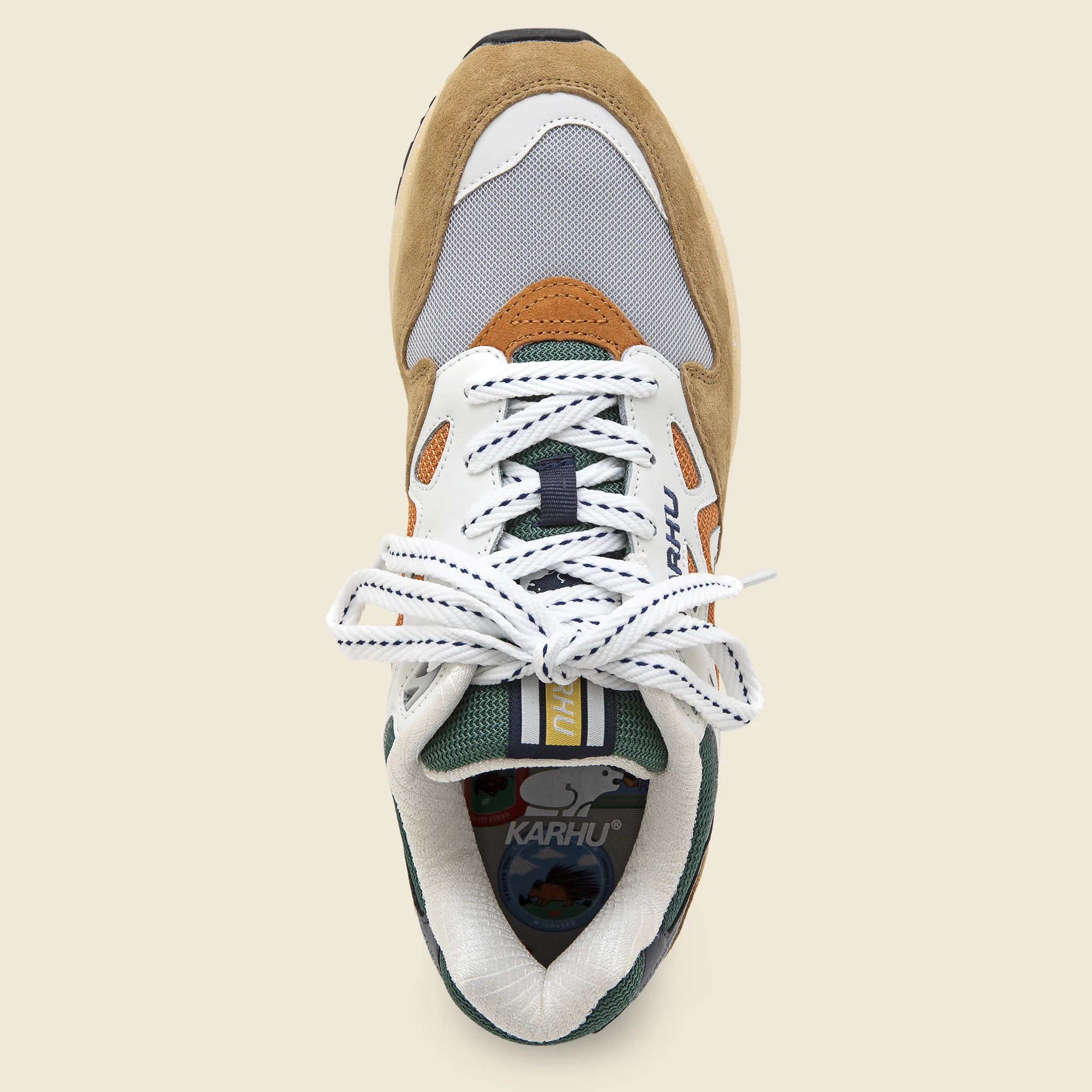 Legacy Sneaker - Curry/Nugget - Image 2